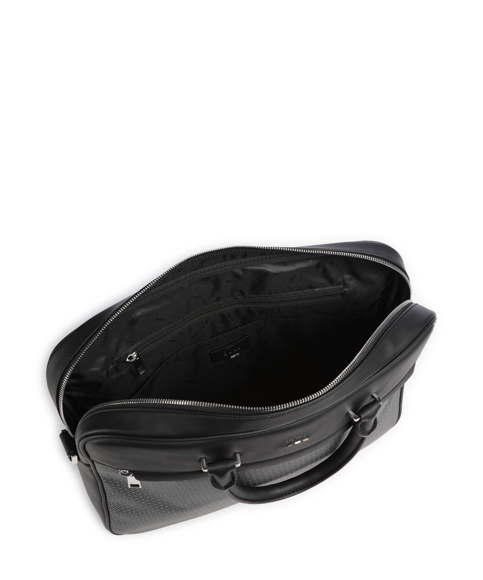 BOSS Ray Briefcase black - Image 6