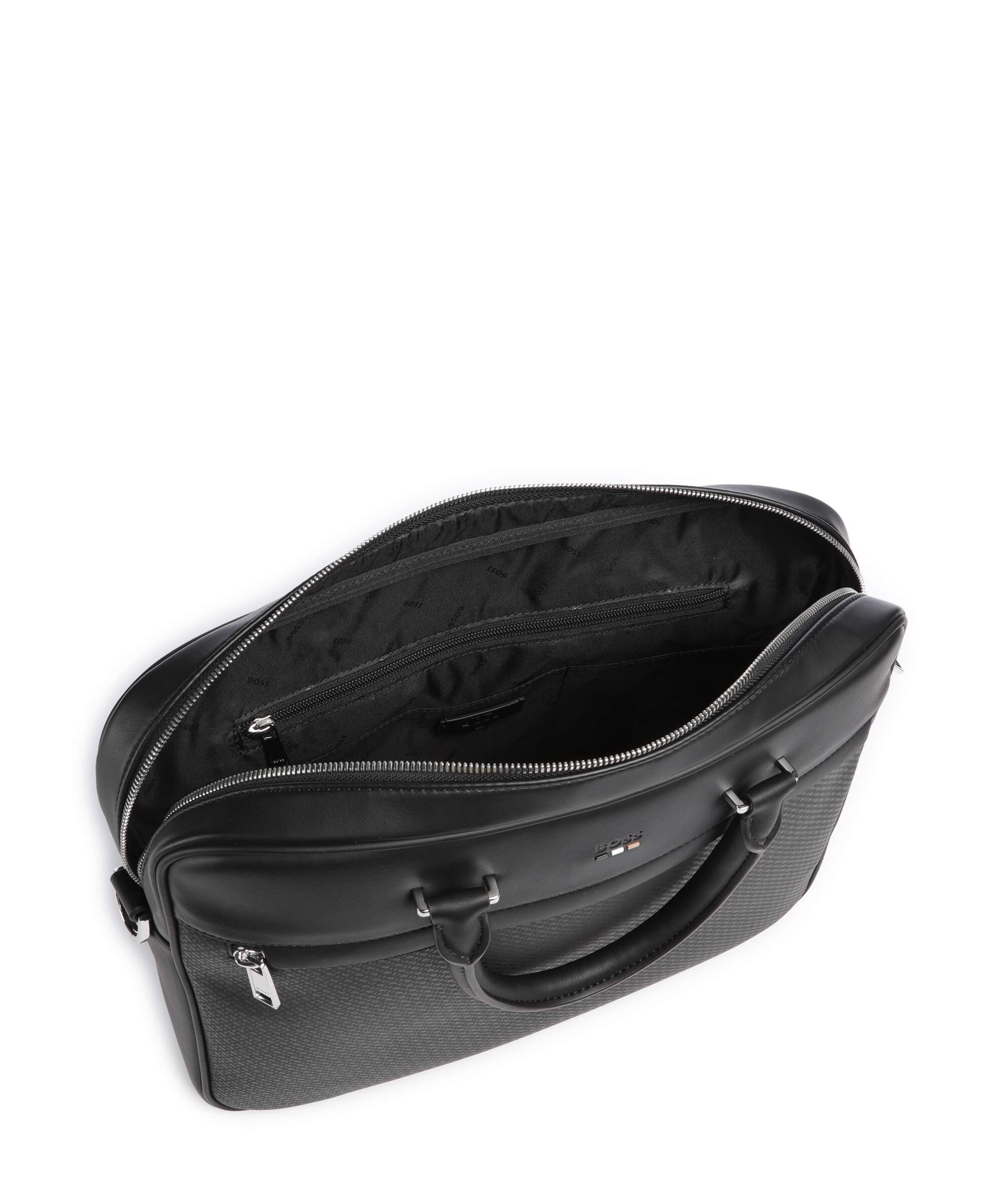 BOSS Ray Briefcase black - Image 6