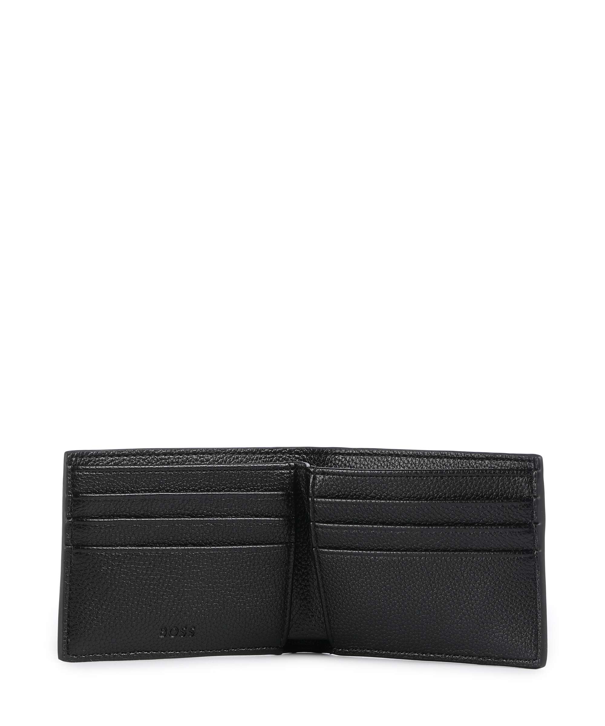 BOSS Ray Credit card holder black - Image 2