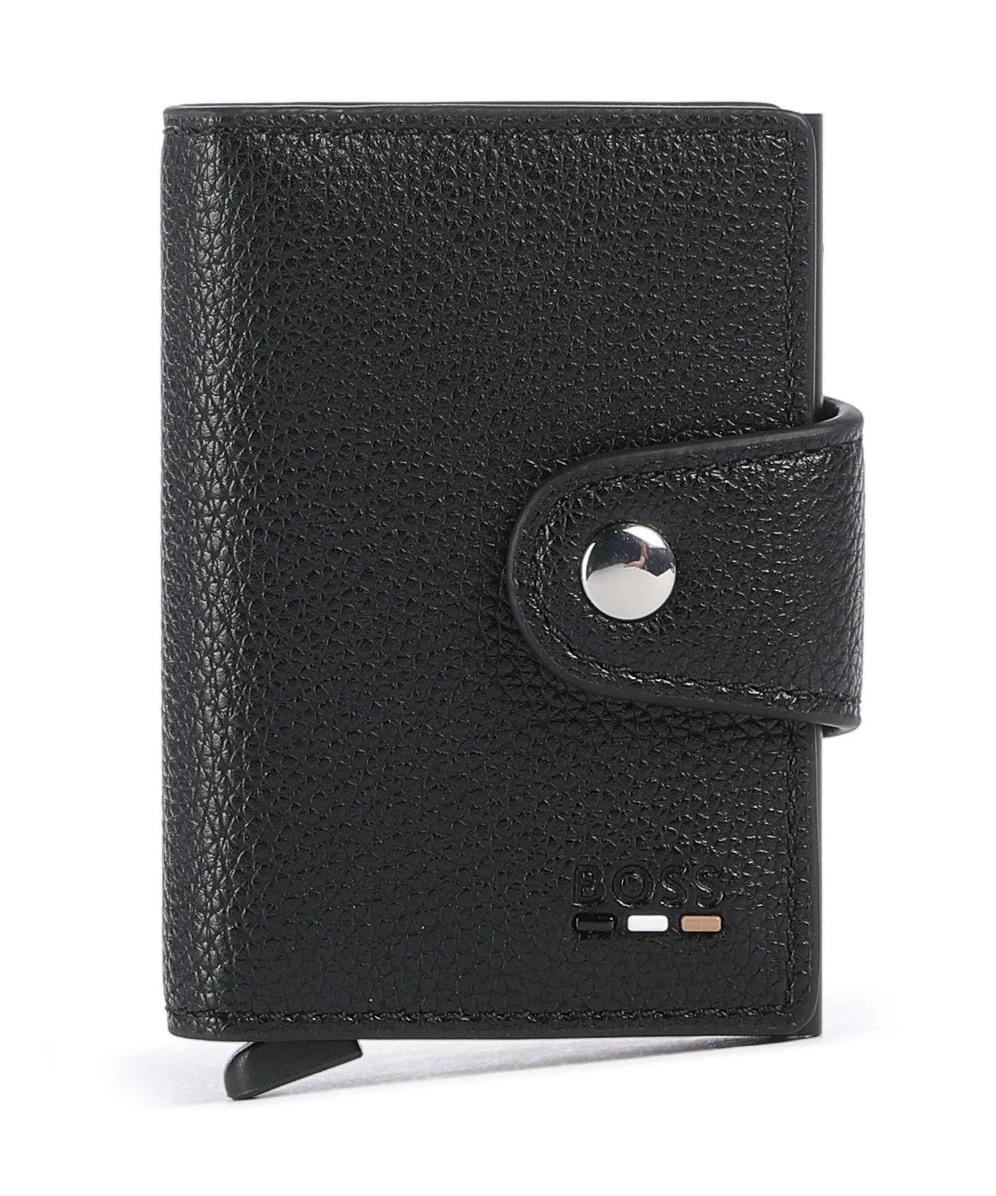 BOSS Ray Credit card holder black