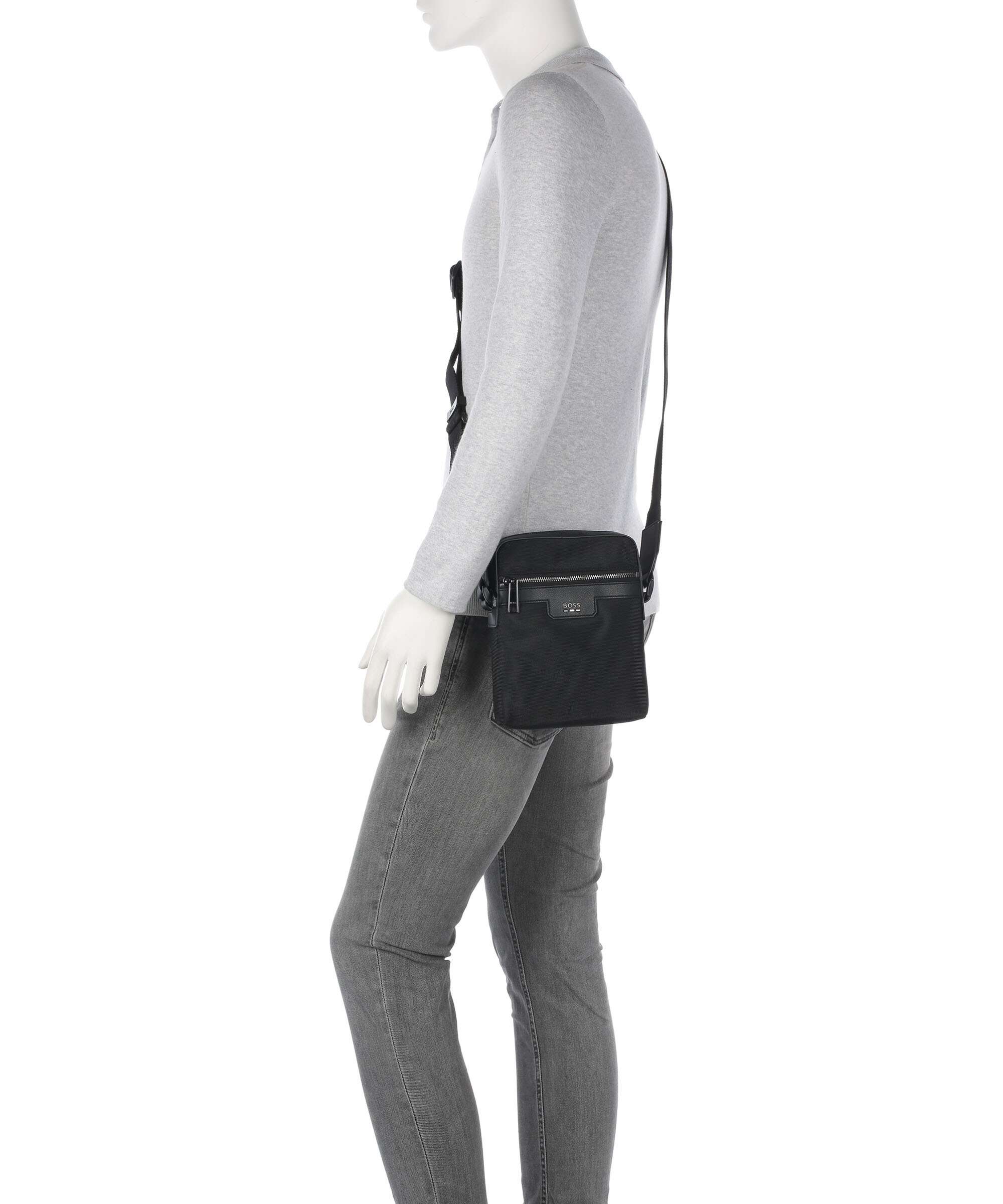 BOSS Ray Crossbody bag black - Image 3
