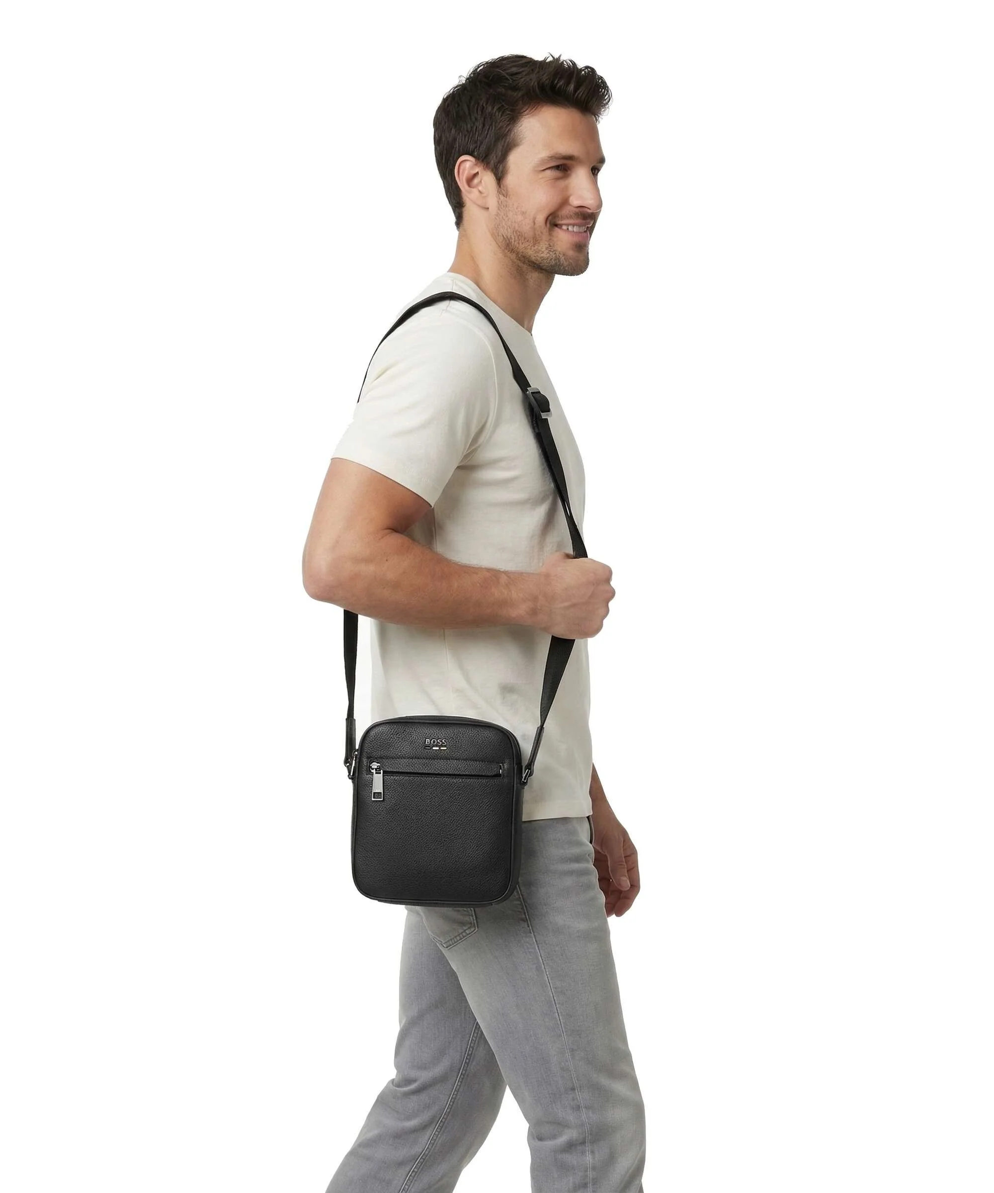 BOSS Ray Crossbody bag black - Image 3