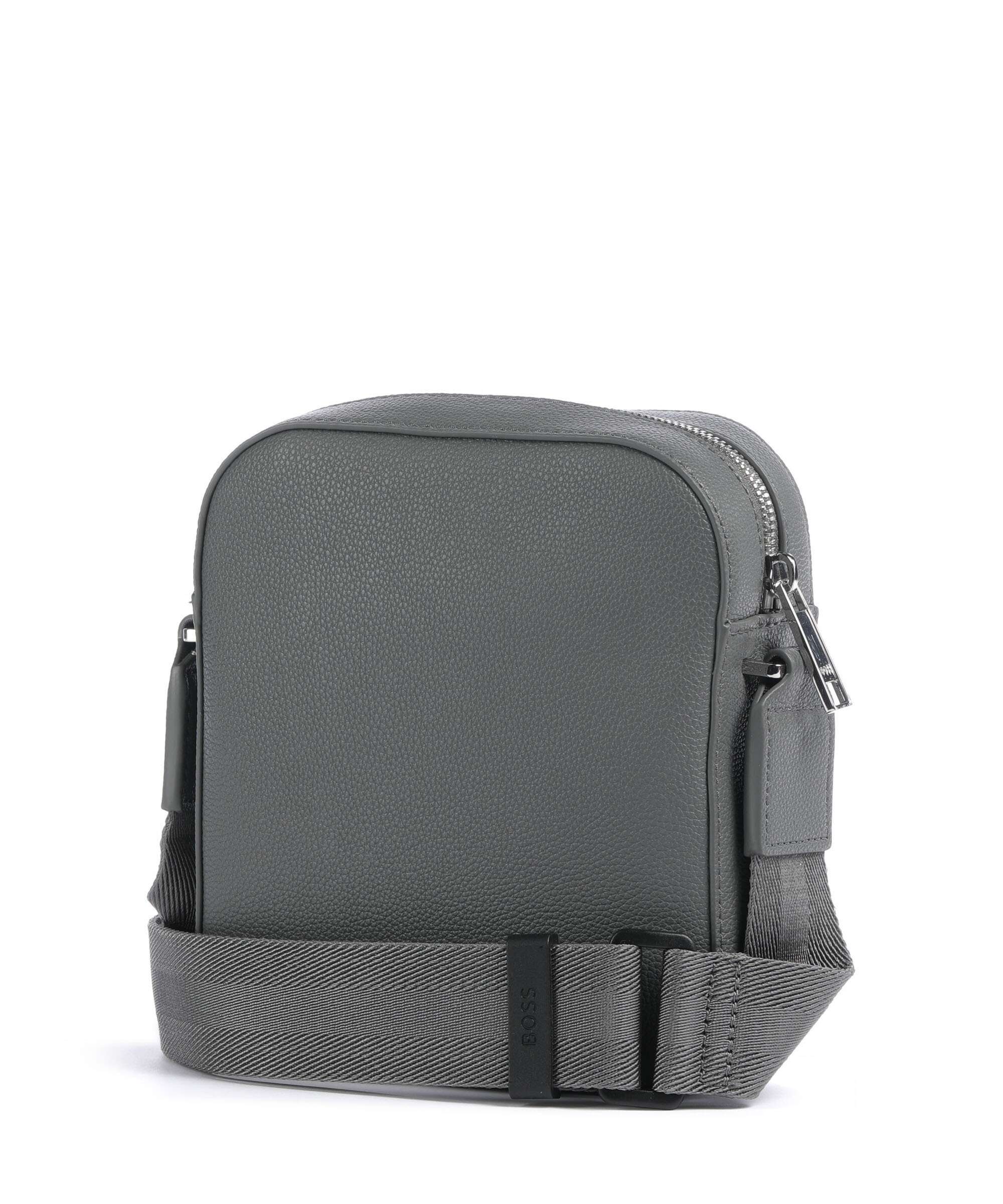BOSS Ray Crossbody bag medium grey - Image 2