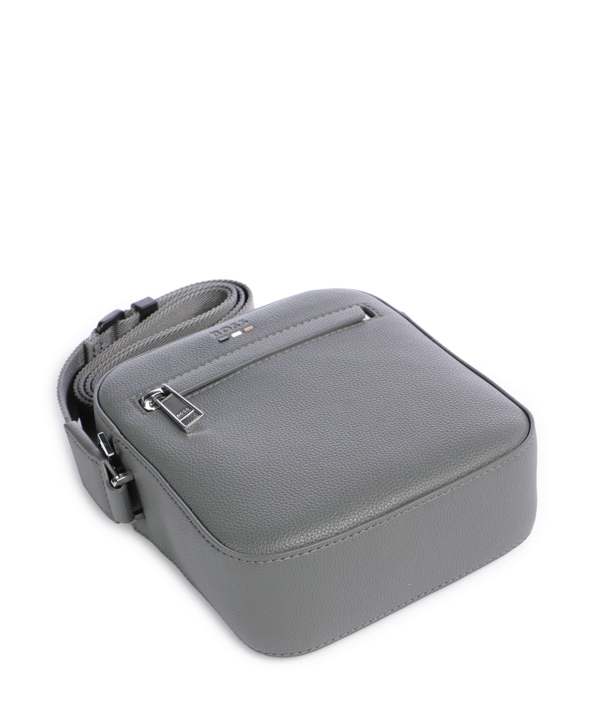 BOSS Ray Crossbody bag medium grey - Image 5