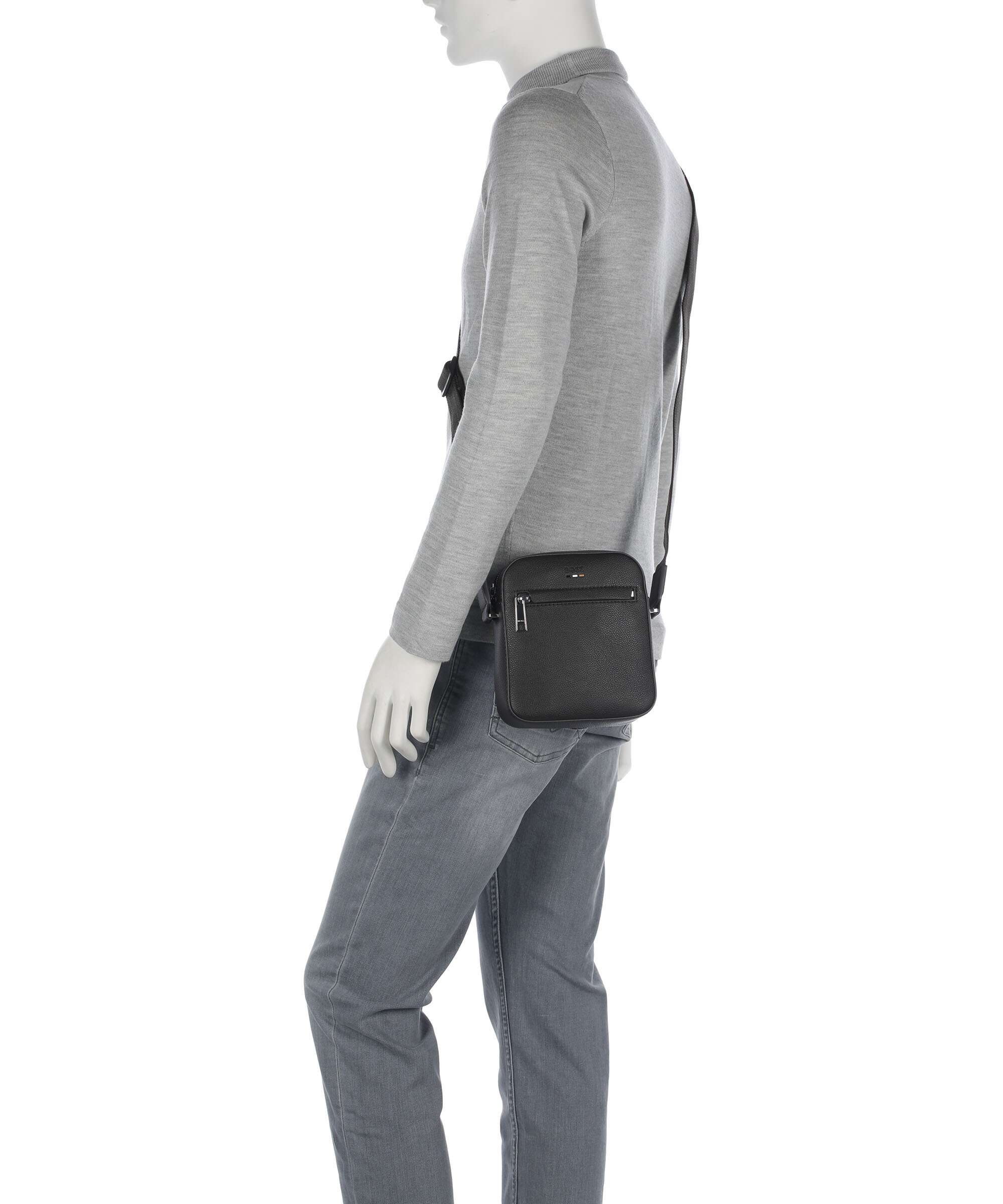 BOSS Ray Crossbody bag dark brown - Image 3