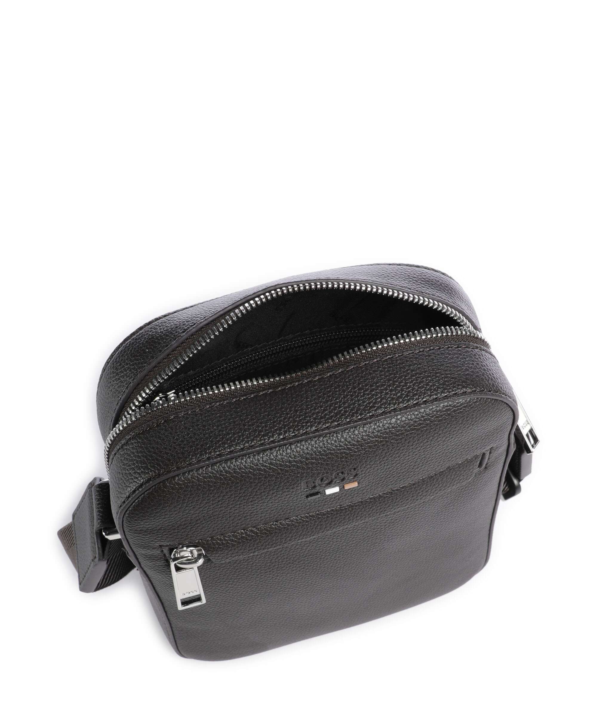 BOSS Ray Crossbody bag dark brown - Image 6