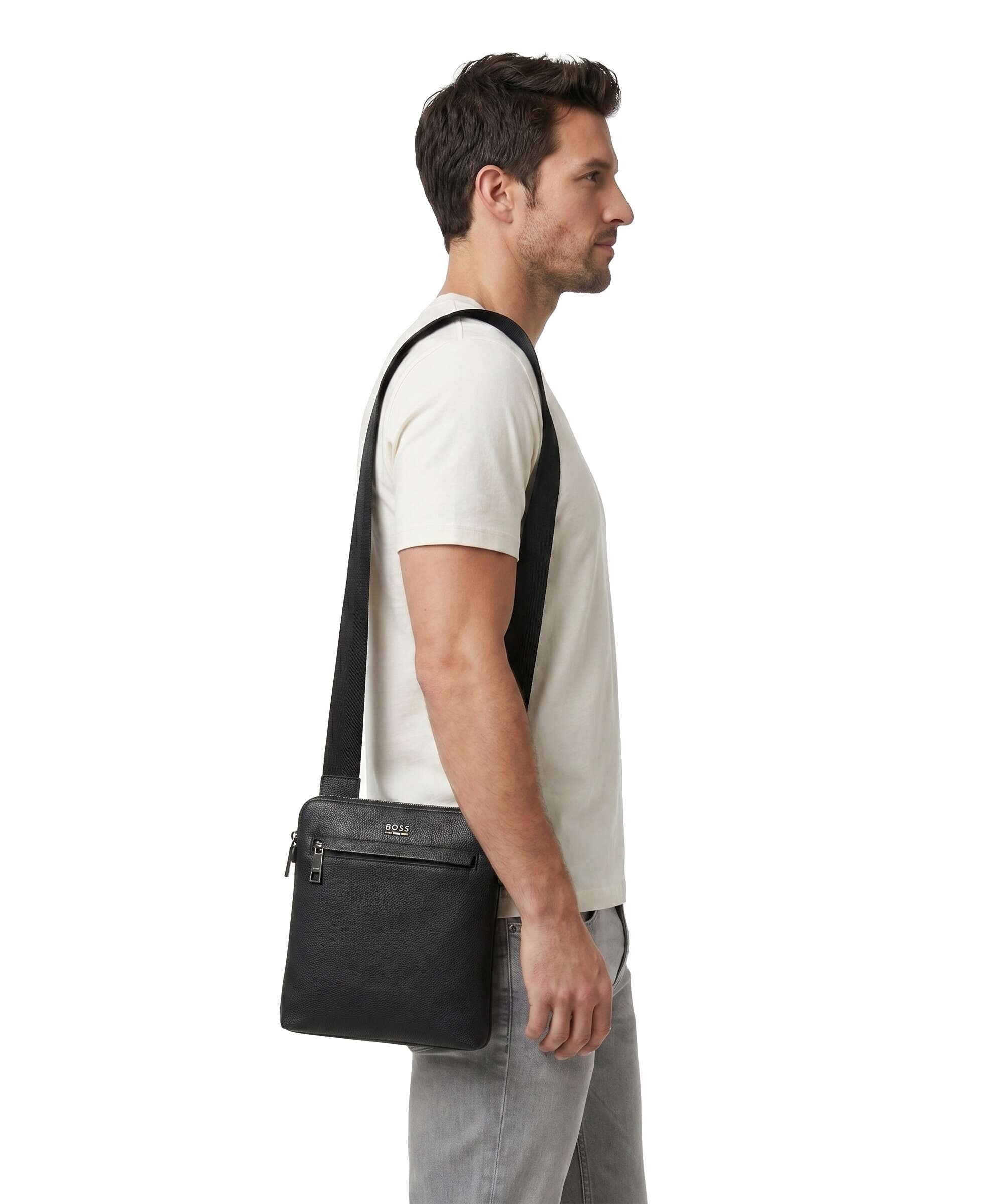 BOSS Ray Crossbody bag black - Image 3
