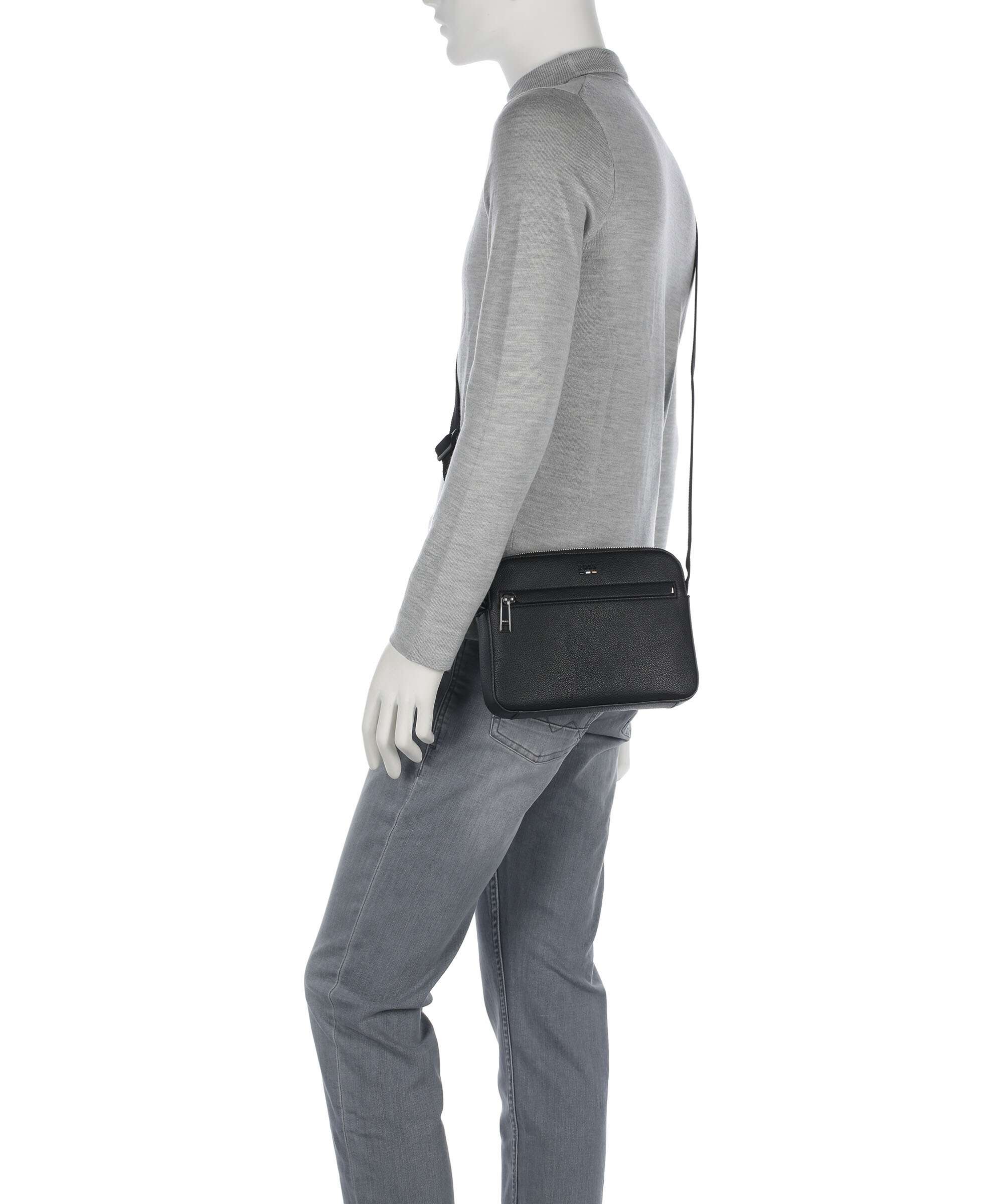 BOSS Ray Crossbody bag black - Image 3