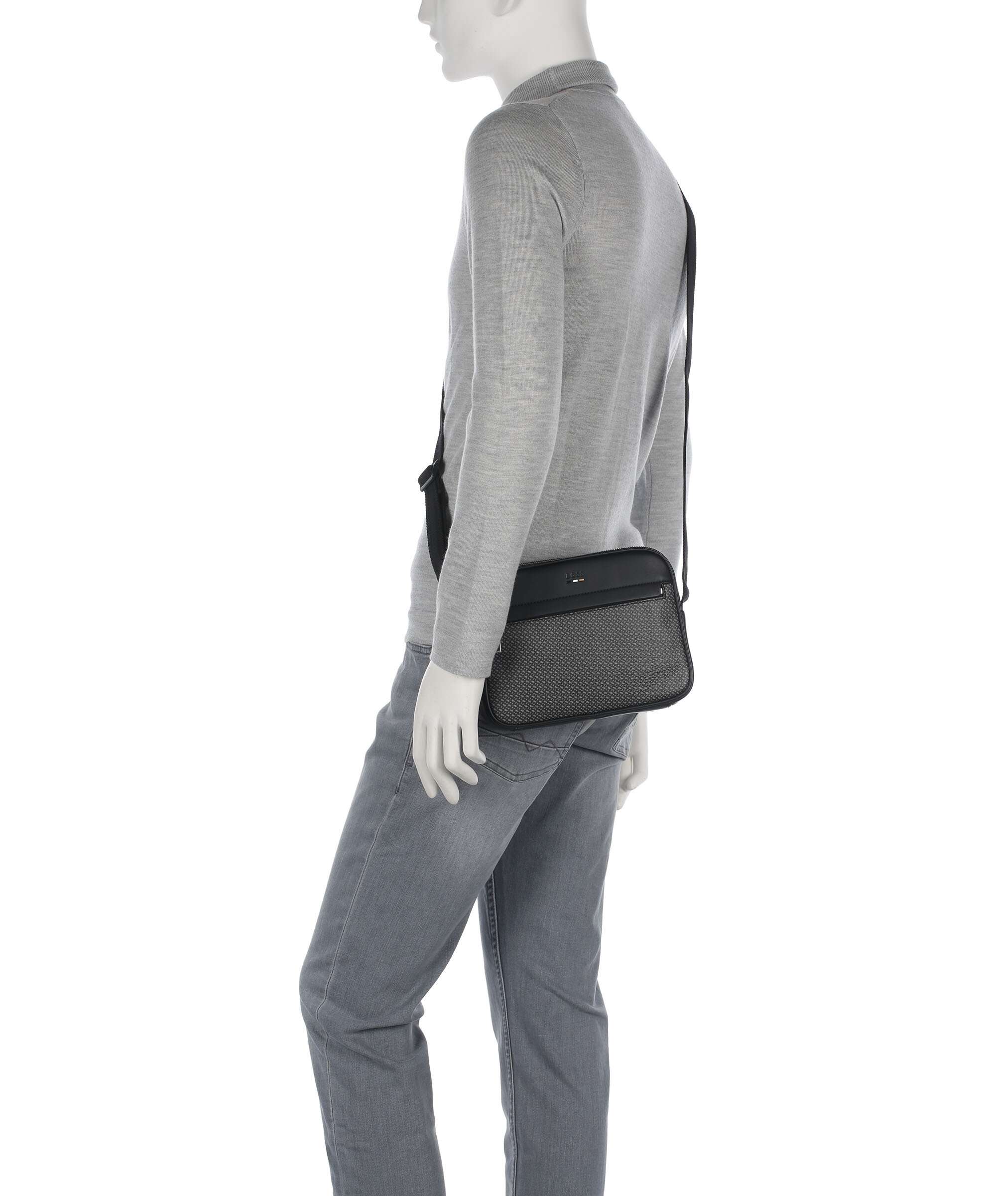 BOSS Ray Crossbody bag black - Image 3