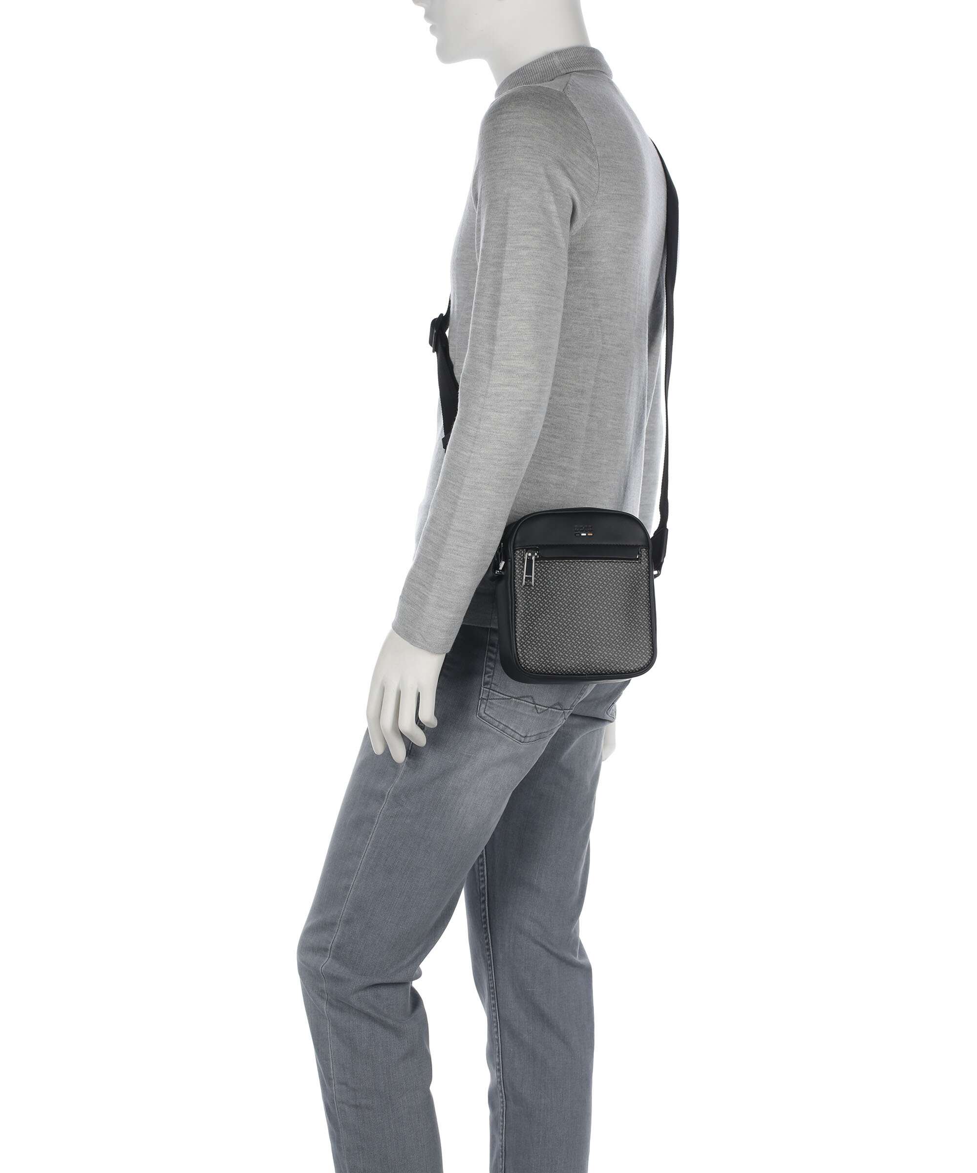 BOSS Ray Crossbody bag black - Image 3