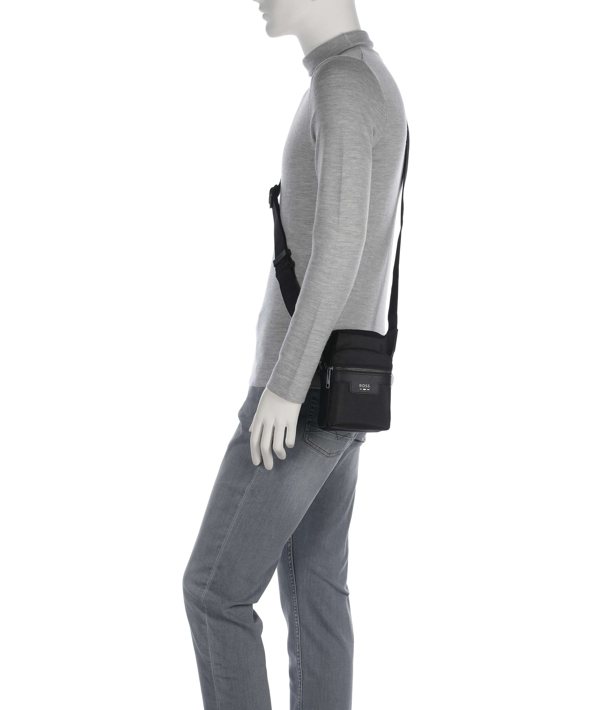 BOSS Ray Crossbody bag black - Image 3