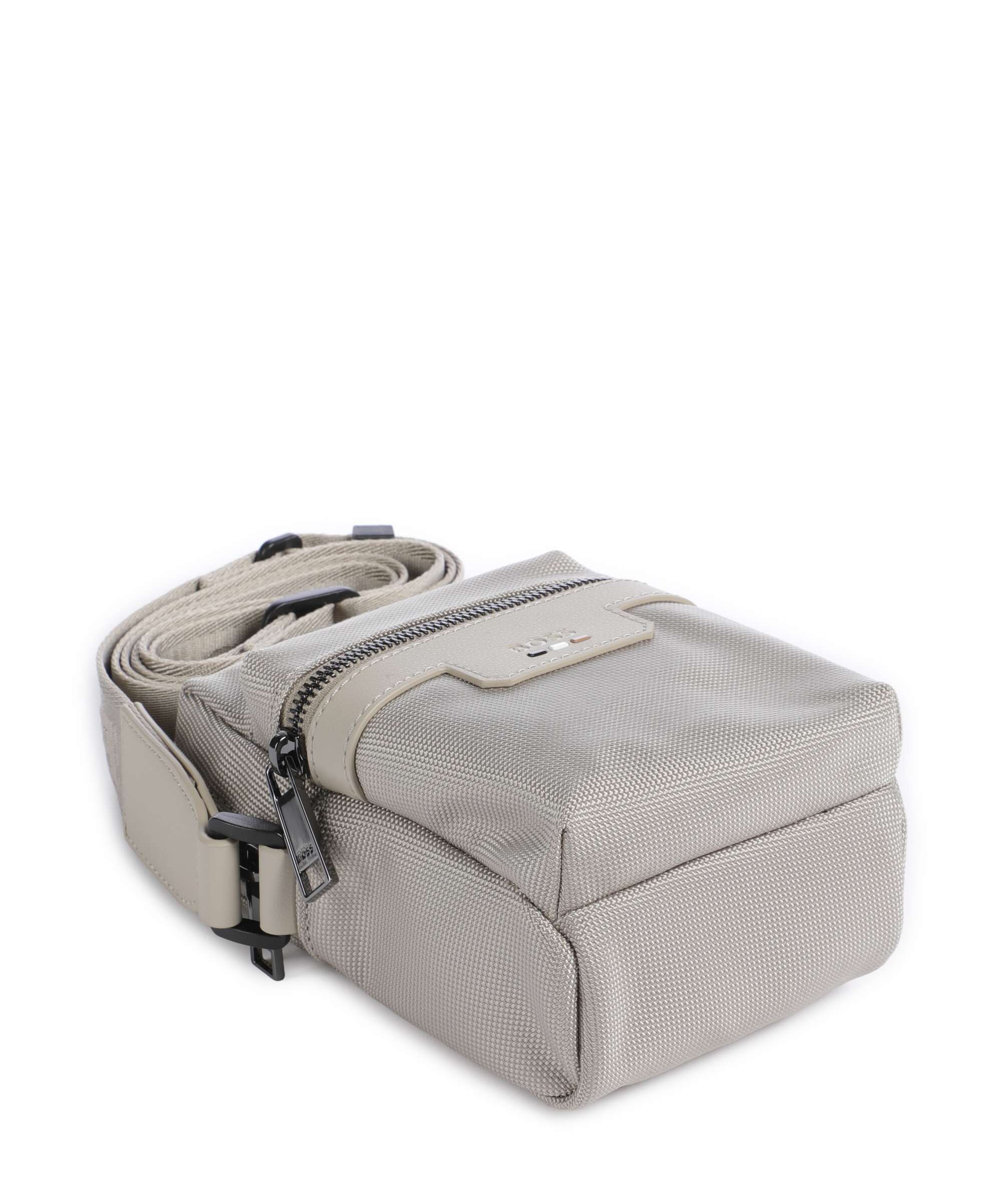 BOSS Ray Crossbody bag open beige - Image 4