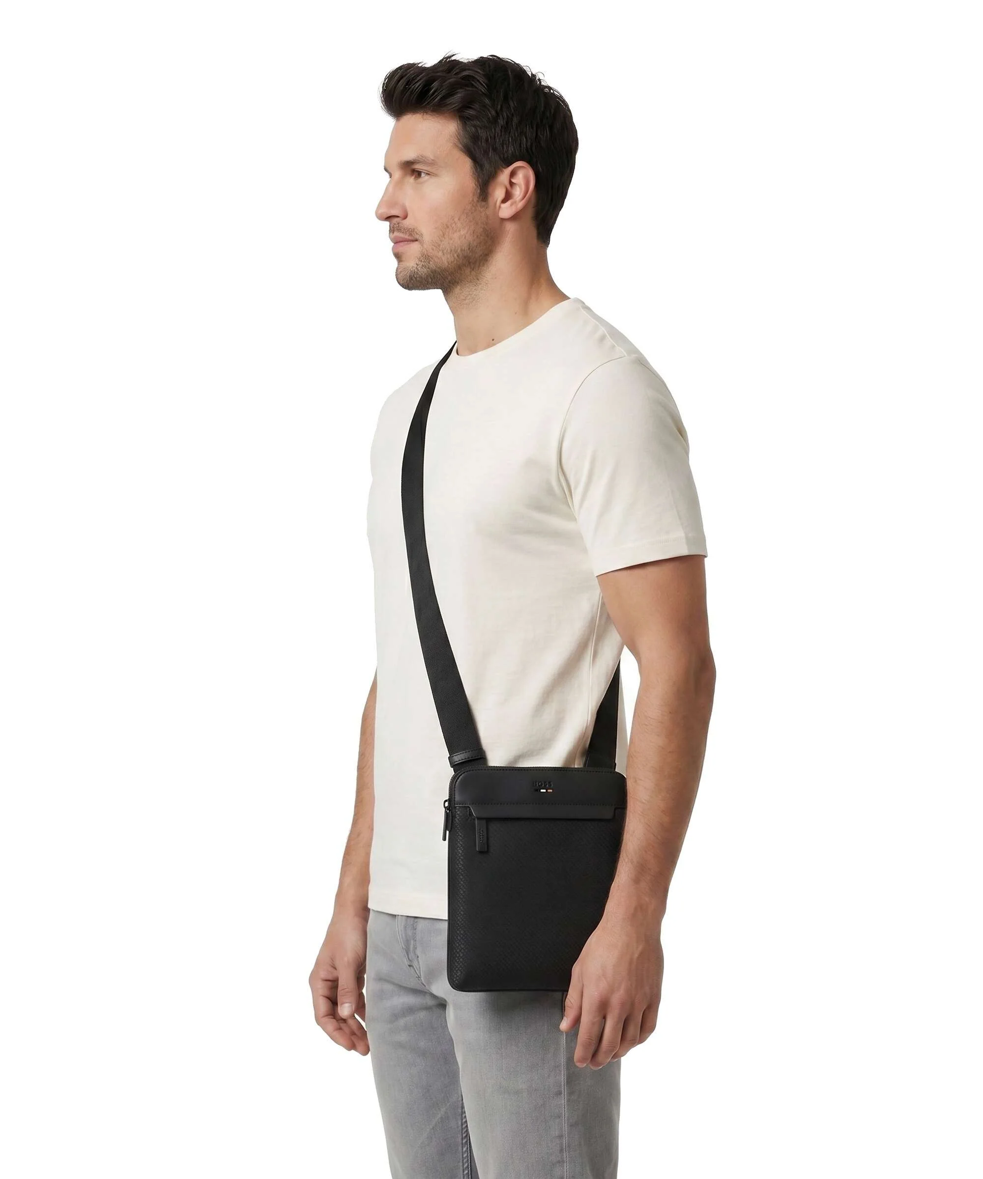 BOSS Ray Crossbody bag black - Image 3