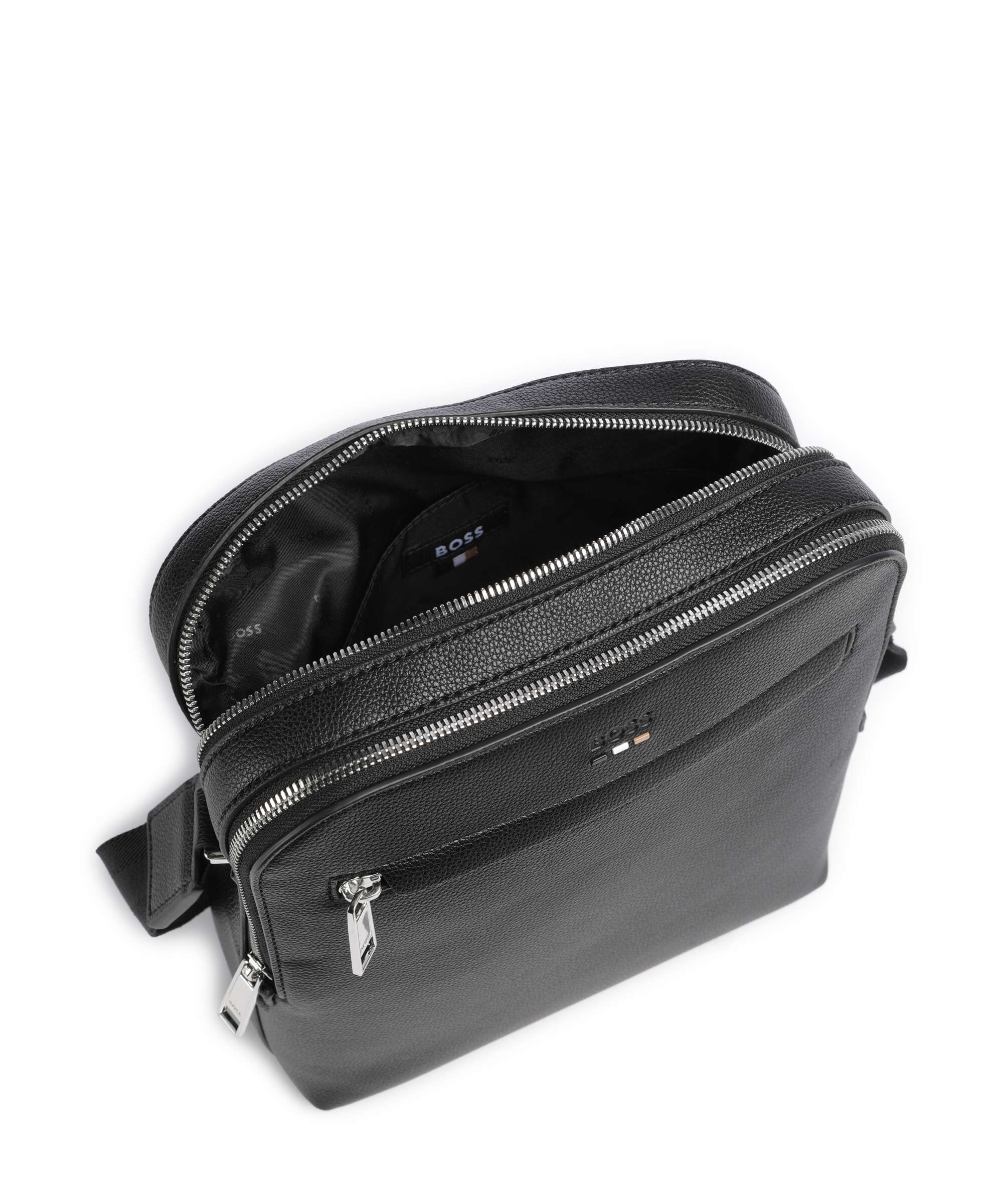 BOSS Ray Crossbody bag black - Image 6