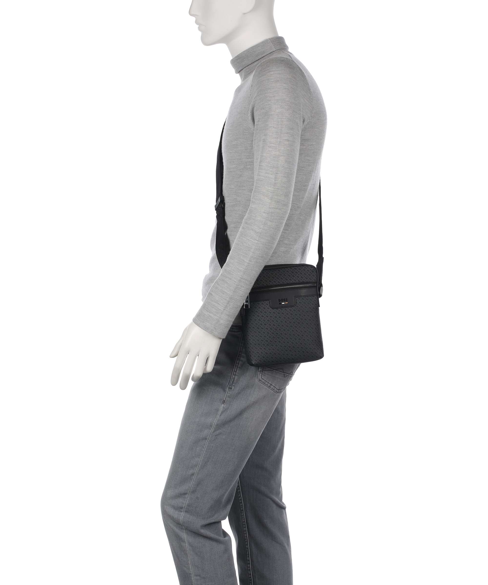 BOSS Ray Crossbody bag black - Image 3