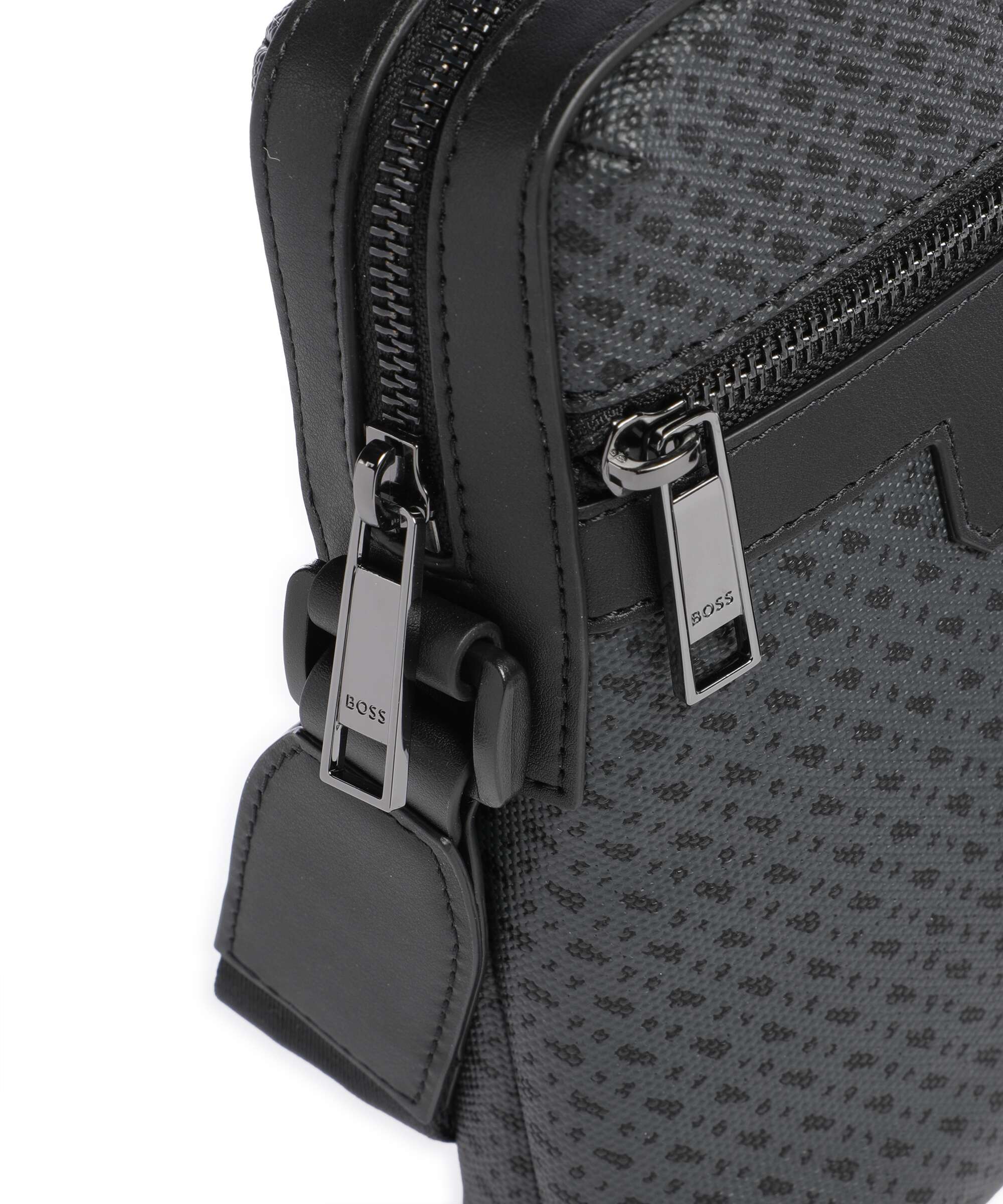 BOSS Ray Crossbody bag black - Image 4
