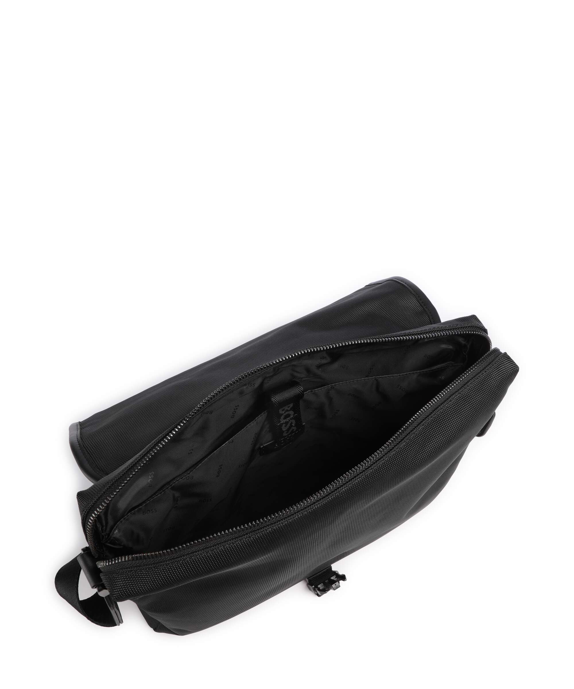 BOSS Ray Messenger bag black - Image 6