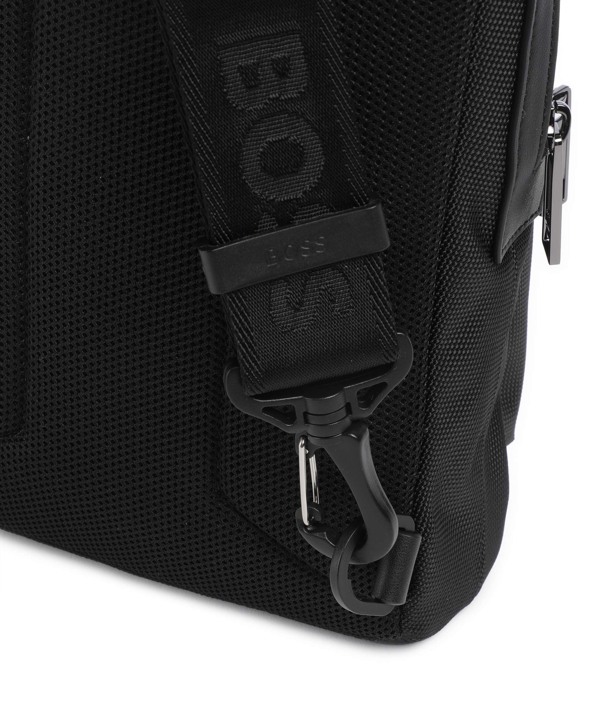 BOSS Ray Sling bag black - Image 4