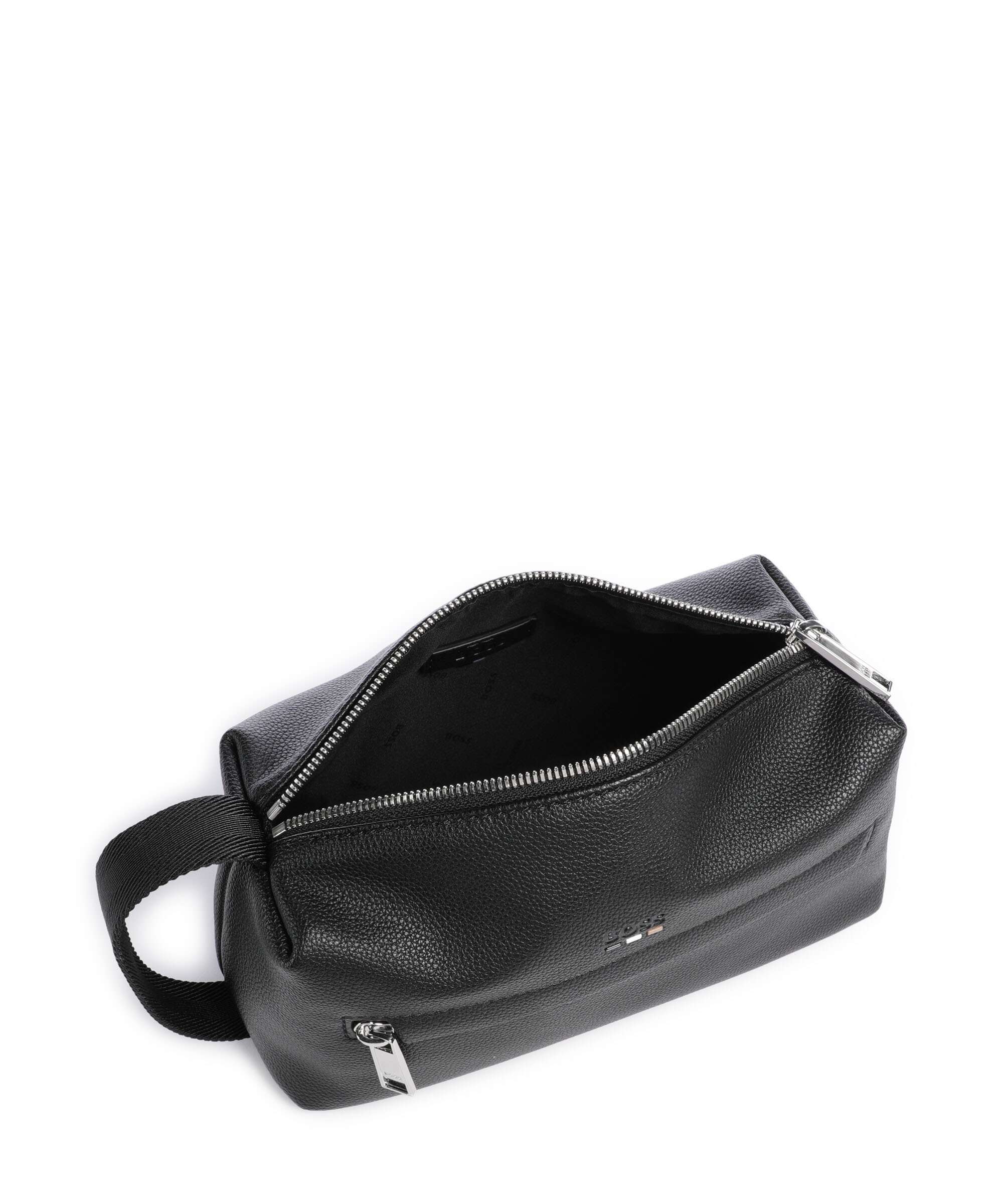 BOSS Ray Toiletry bag black - Image 5