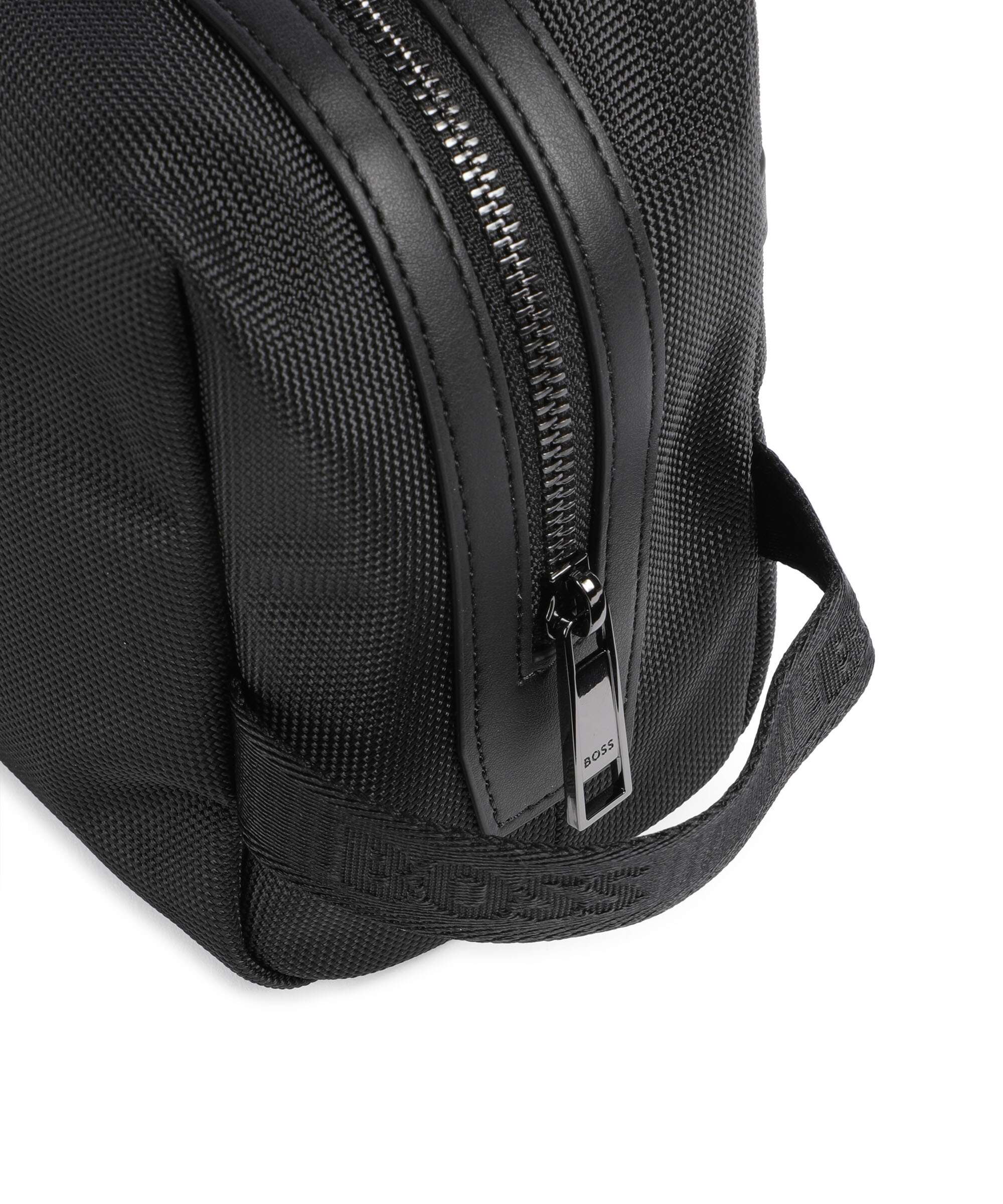 BOSS Ray Toiletry bag black - Image 3