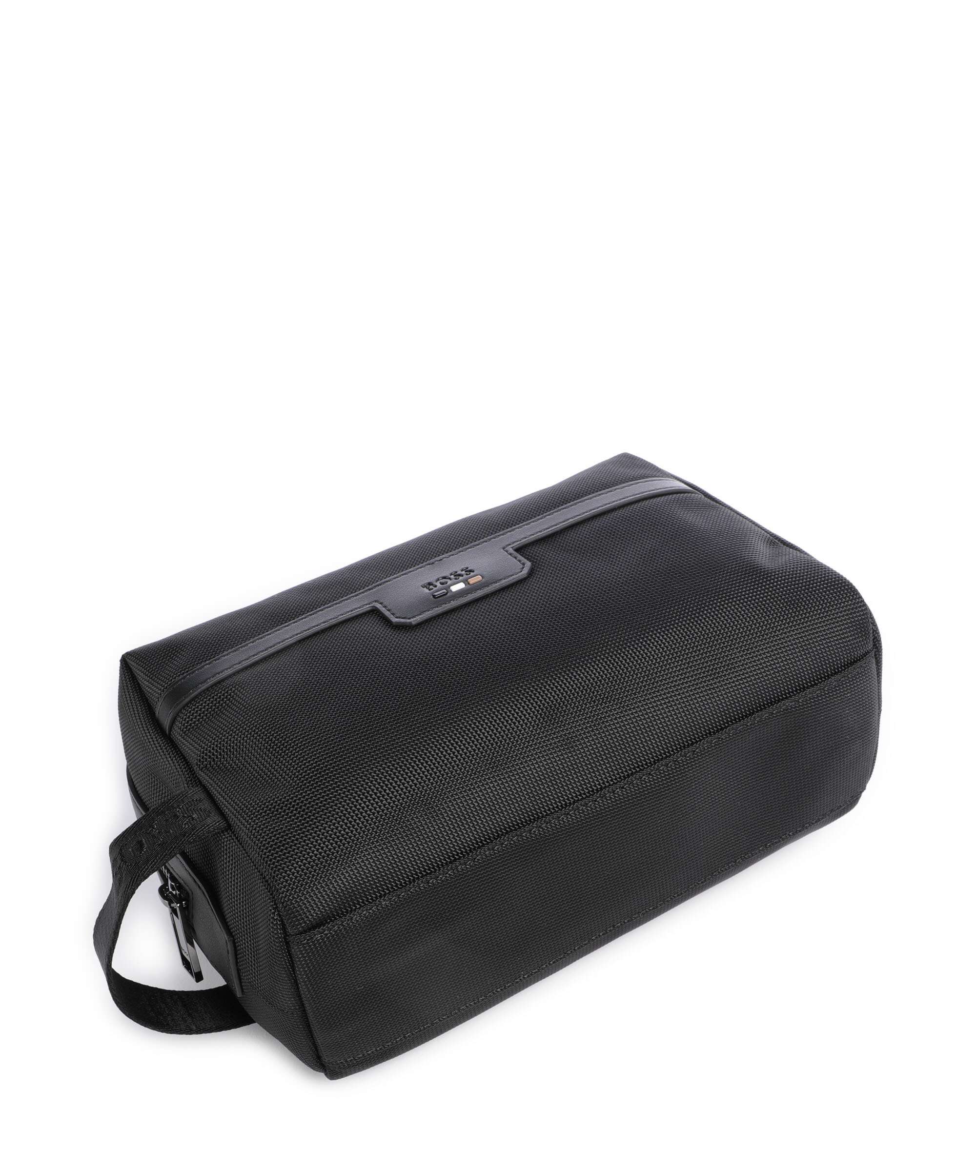 BOSS Ray Toiletry bag black - Image 4