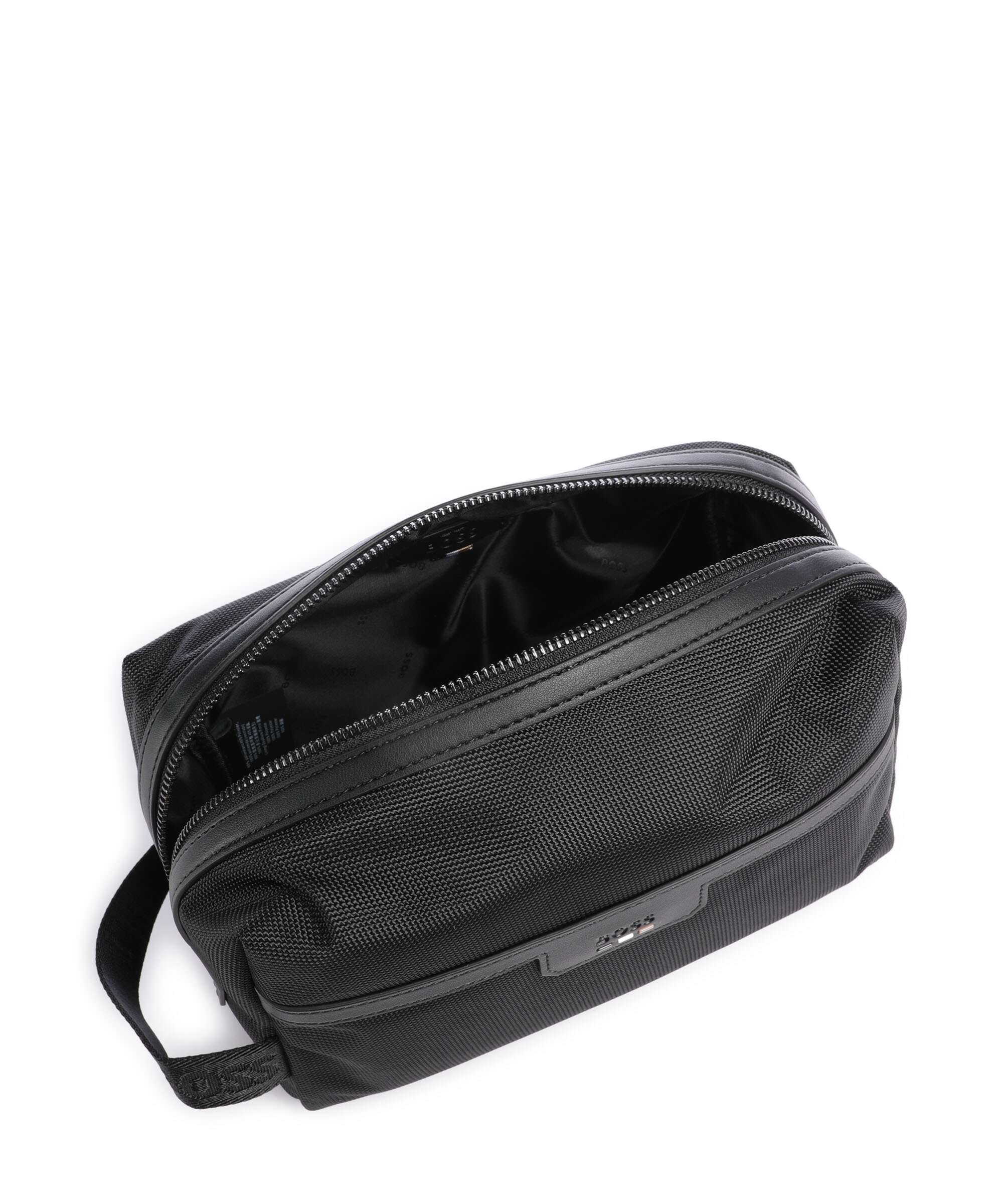 BOSS Ray Toiletry bag black - Image 5