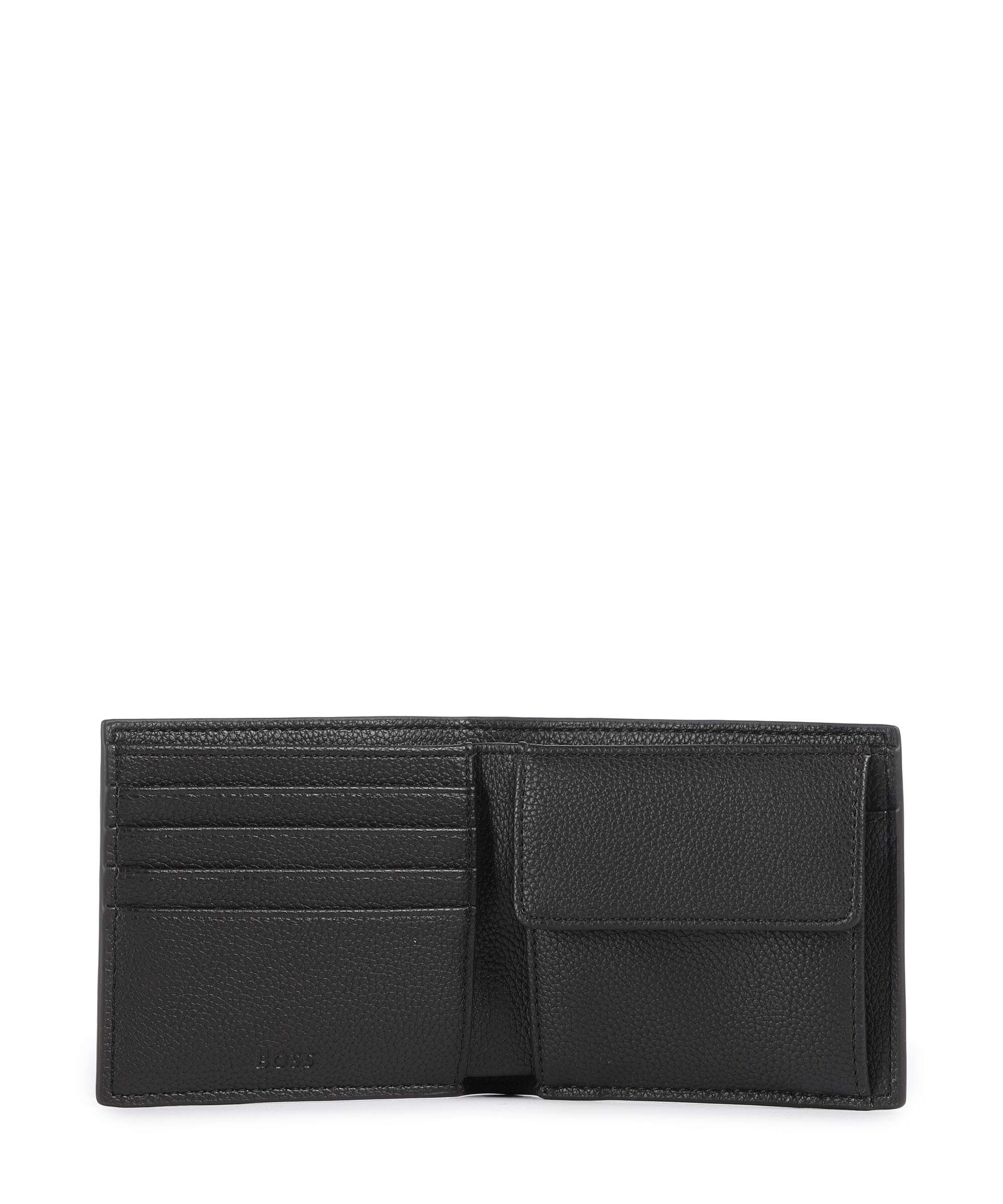BOSS Ray Wallet dark brown - Image 2