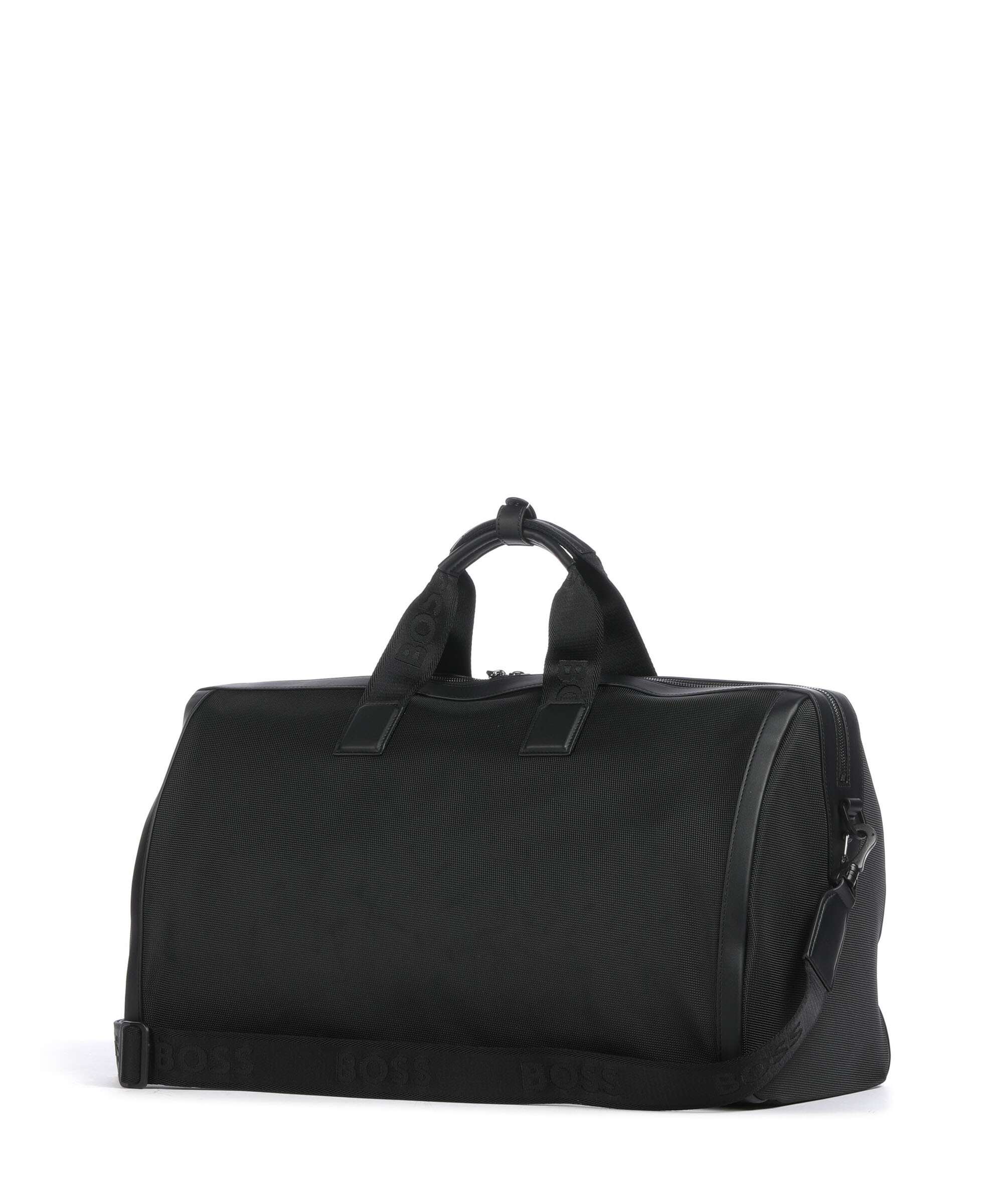BOSS Ray Weekend bag black - Image 2