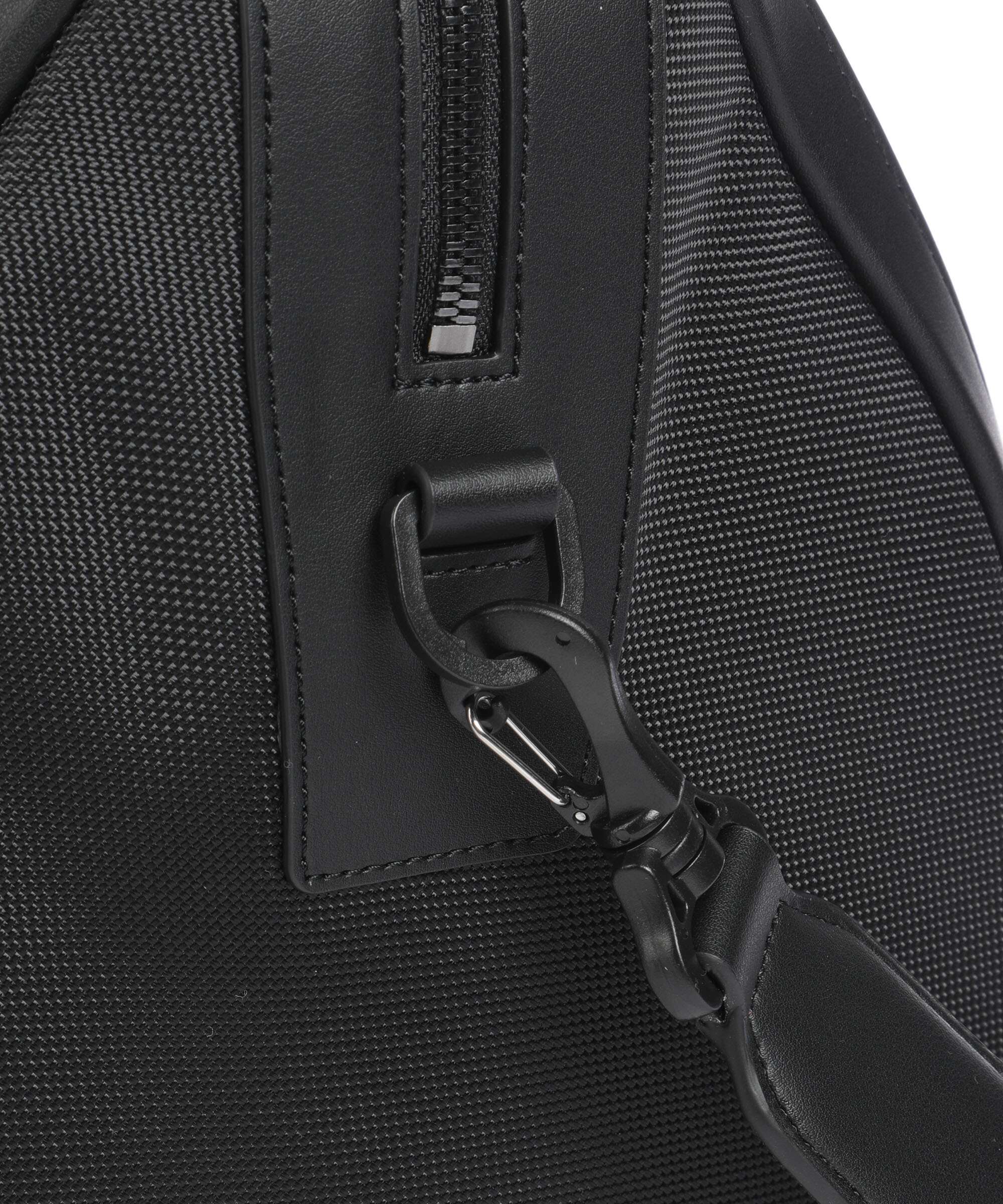 BOSS Ray Weekend bag black - Image 3
