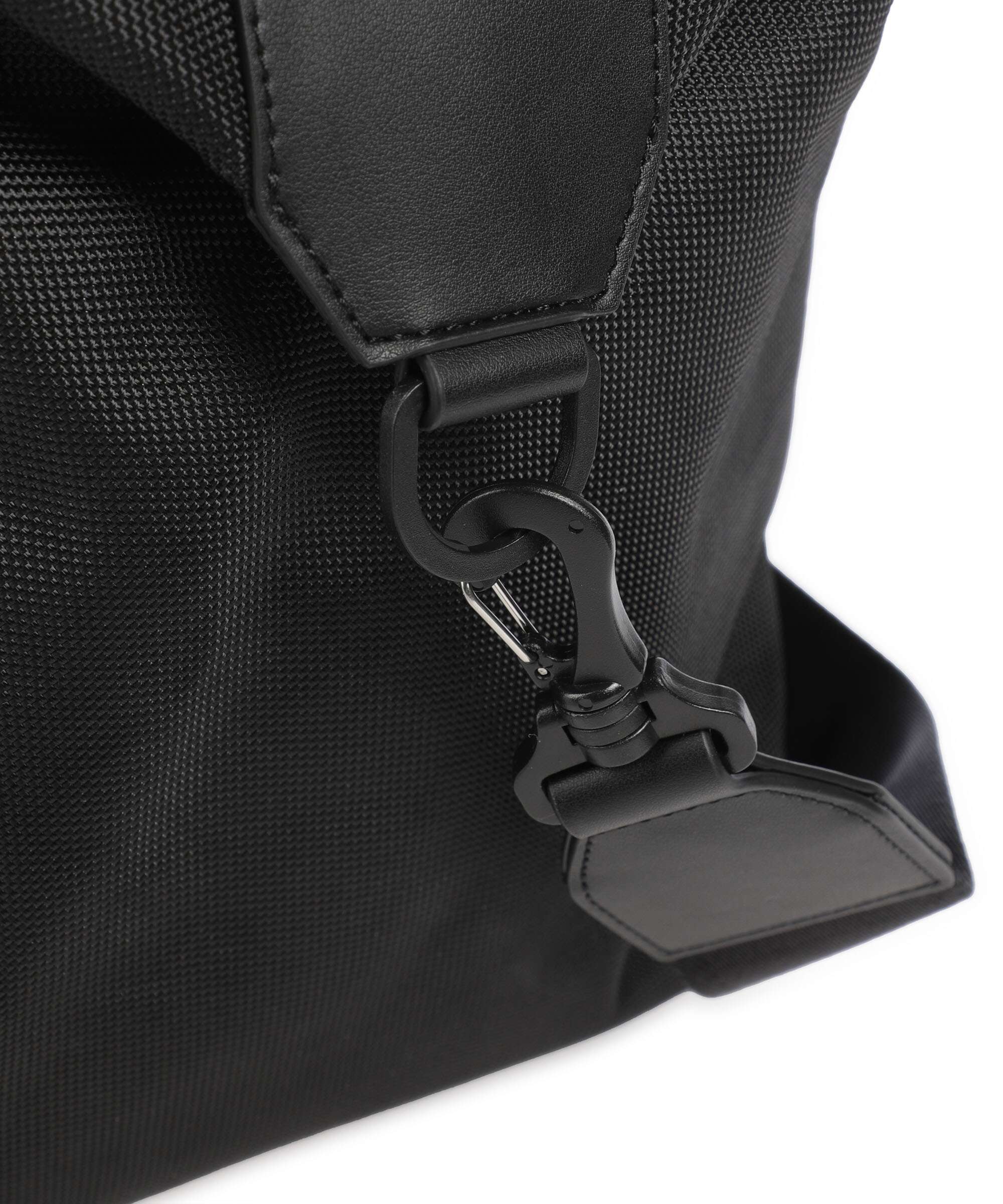 BOSS Ray Weekend bag black - Image 3
