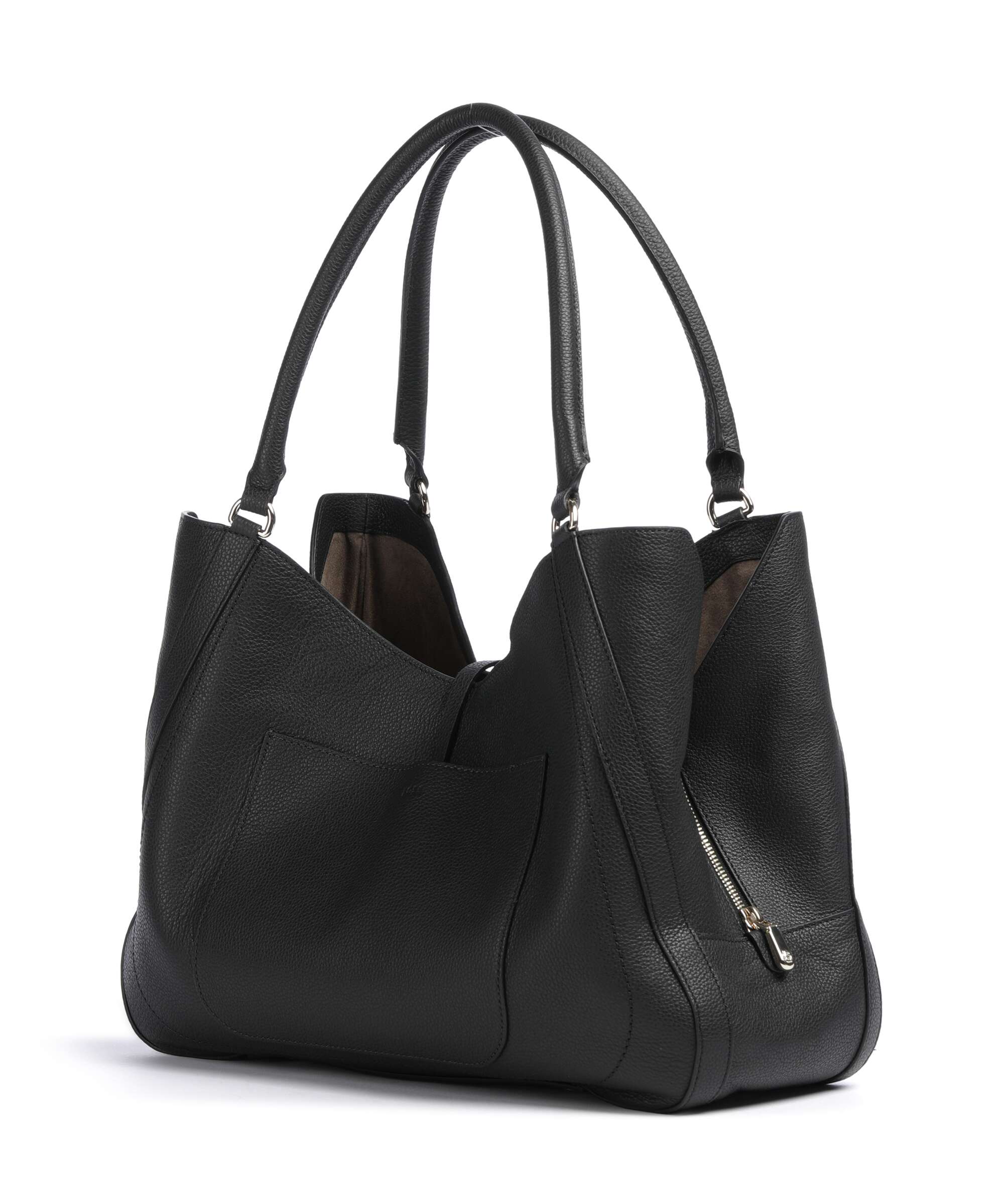 BOSS Reah Hobo bag black - Image 2