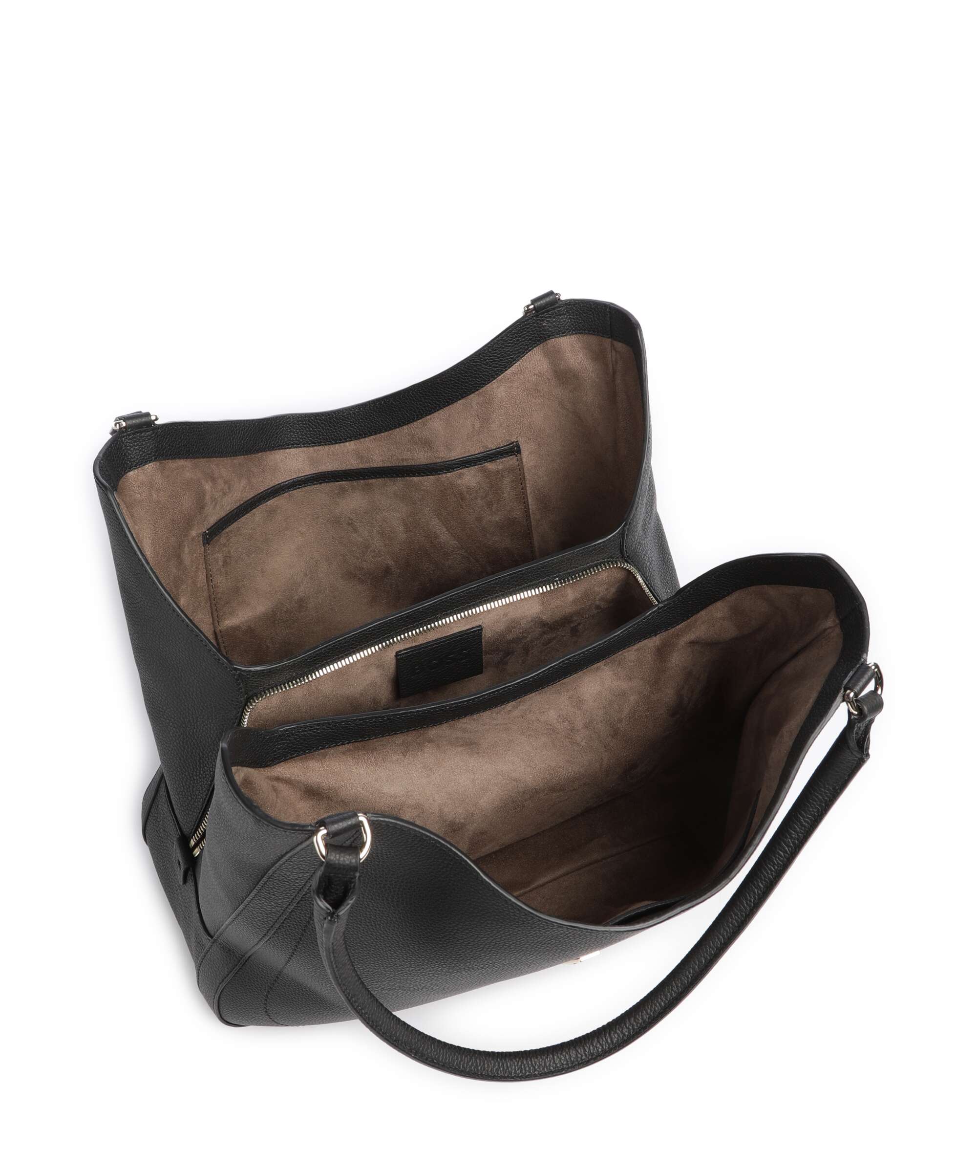 BOSS Reah Hobo bag black - Image 6