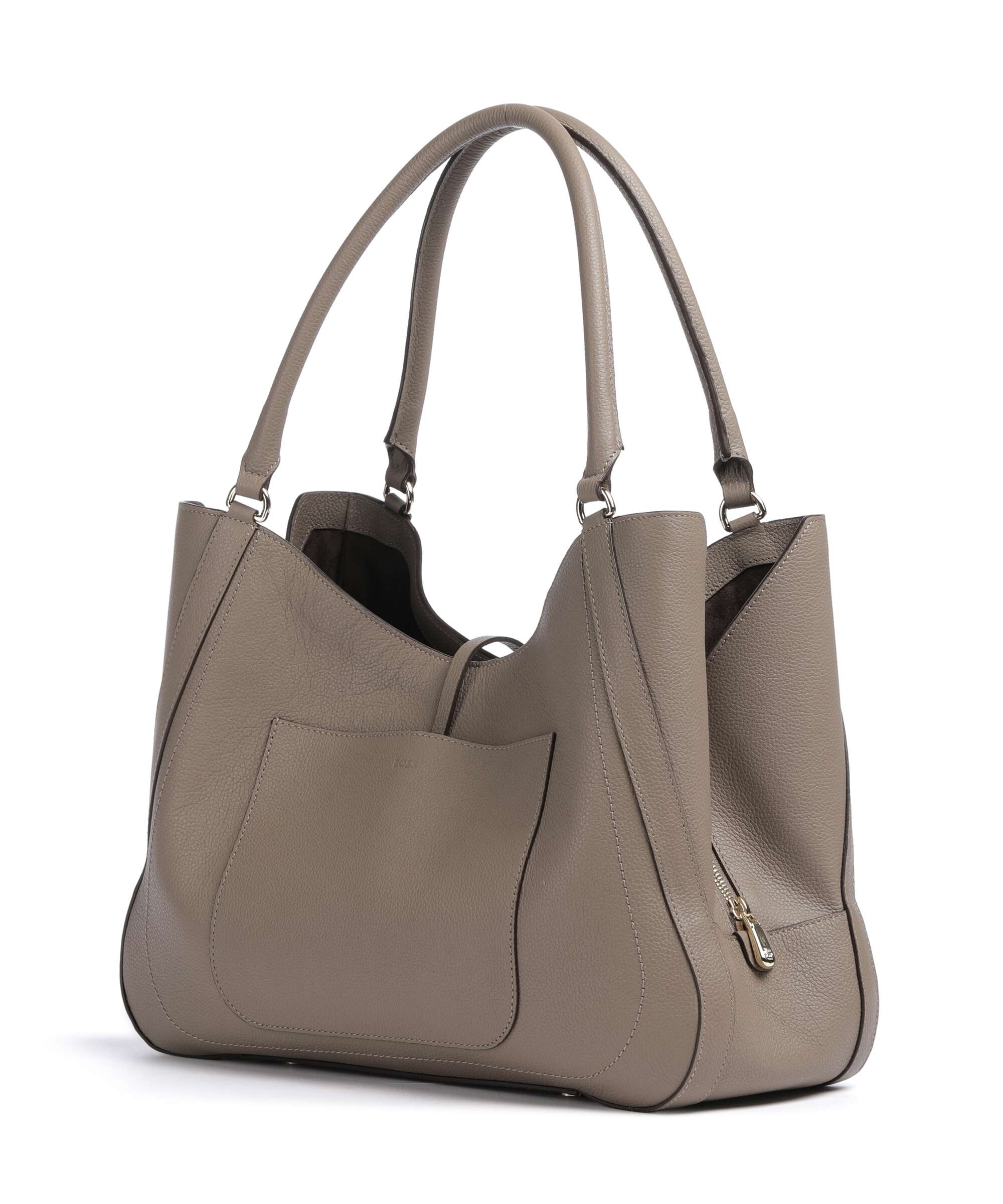 BOSS Reah Hobo bag brown overflow - Image 2