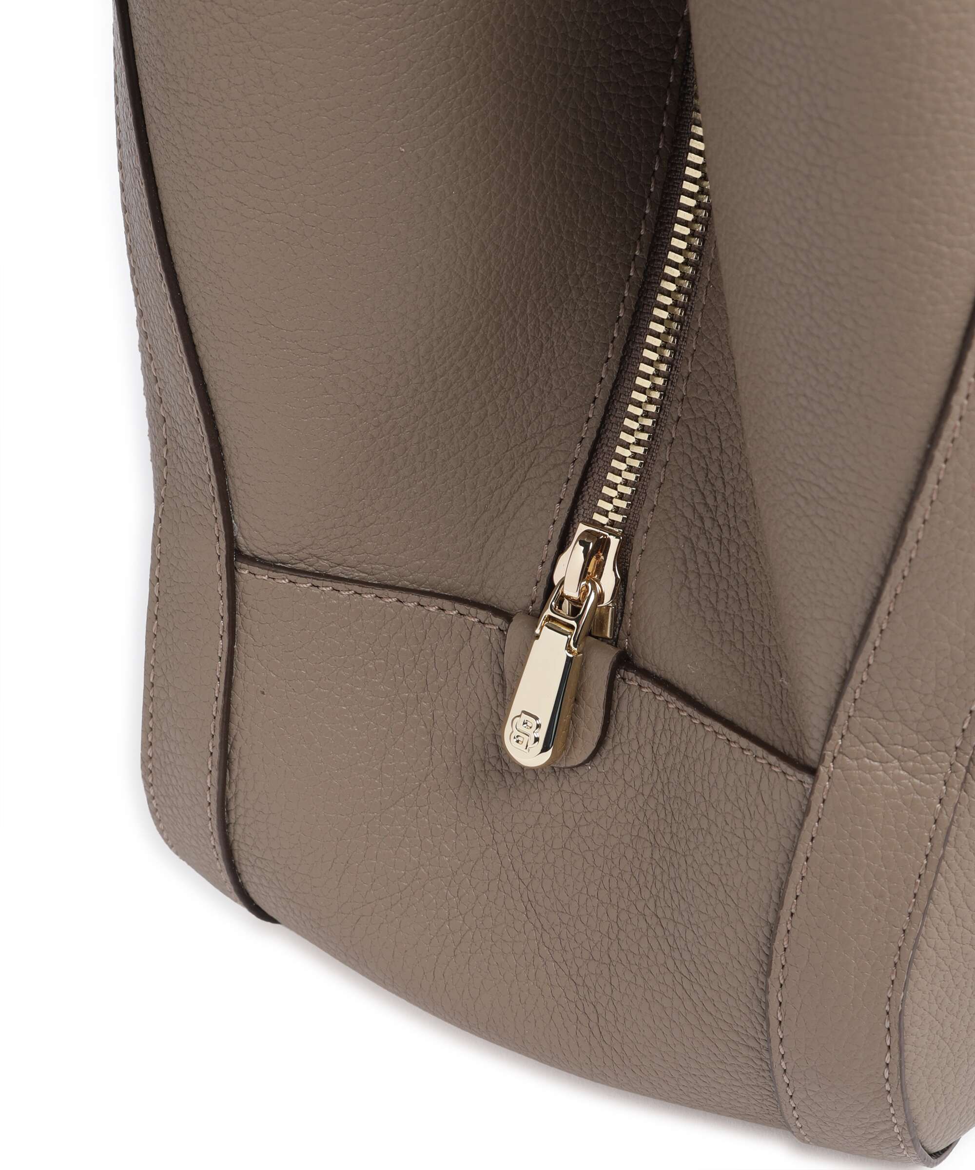 BOSS Reah Hobo bag brown overflow - Image 4