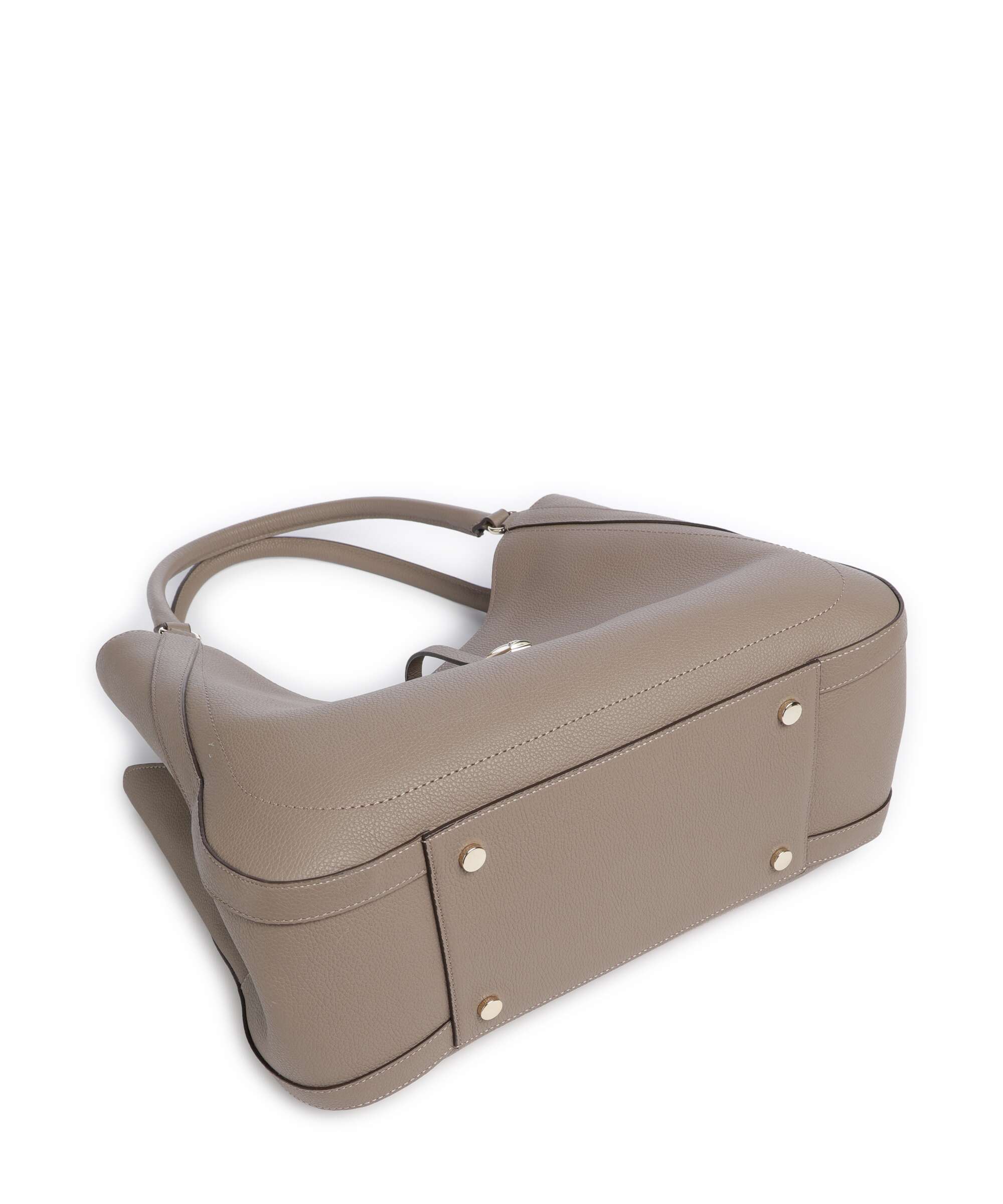 BOSS Reah Hobo bag brown overflow - Image 5