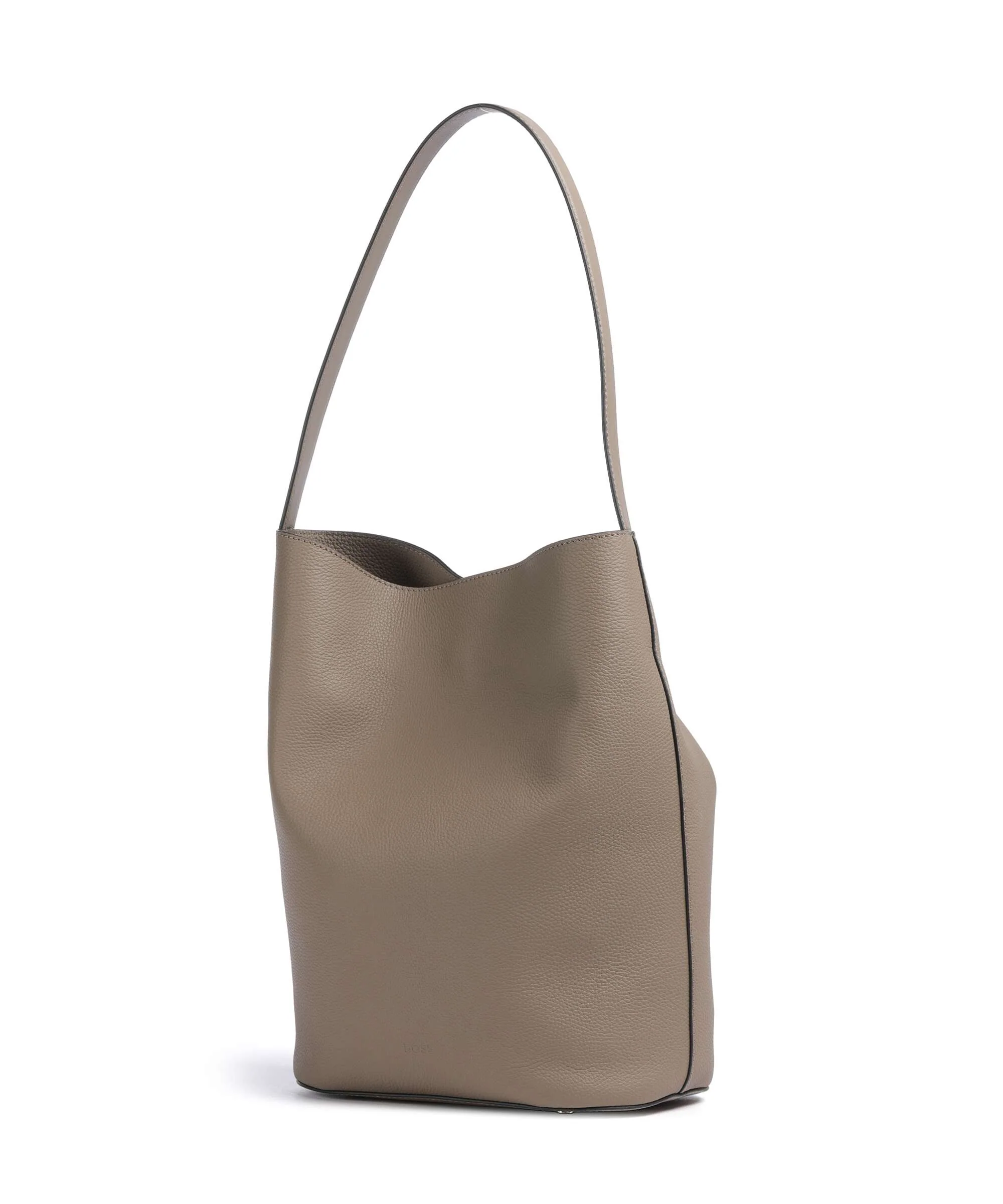 BOSS Revers Bucket bag dark beige - Image 2