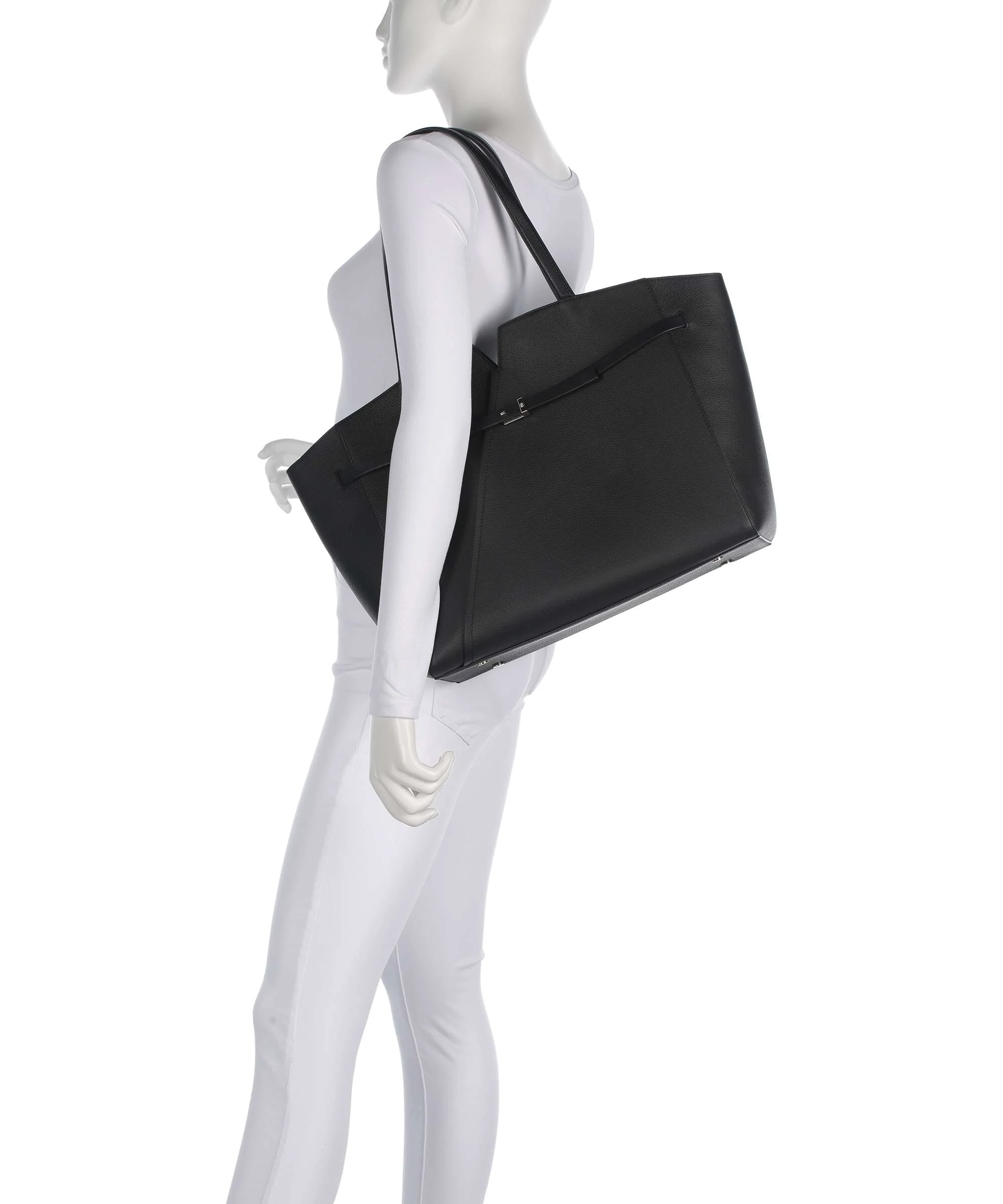 BOSS Revers Tote bag black - Image 3