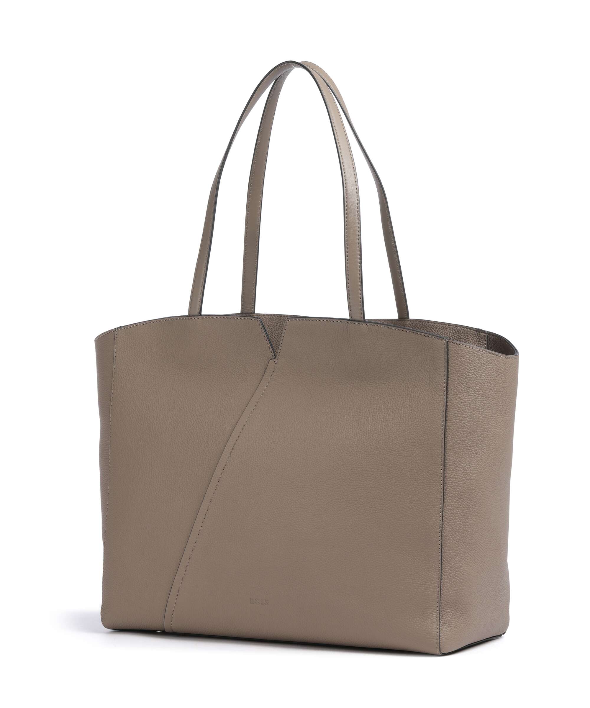 BOSS Revers Tote bag dark beige - Image 2