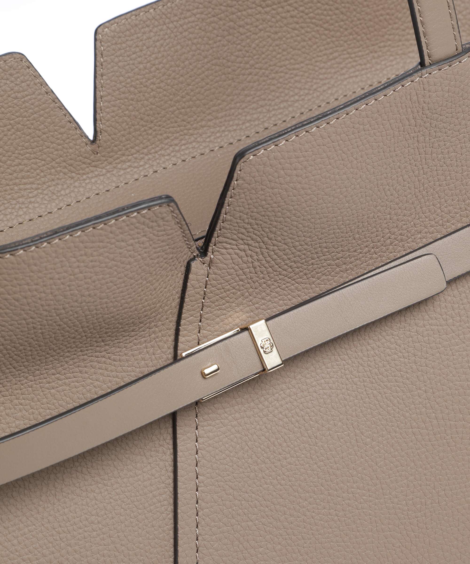 BOSS Revers Tote bag dark beige - Image 4