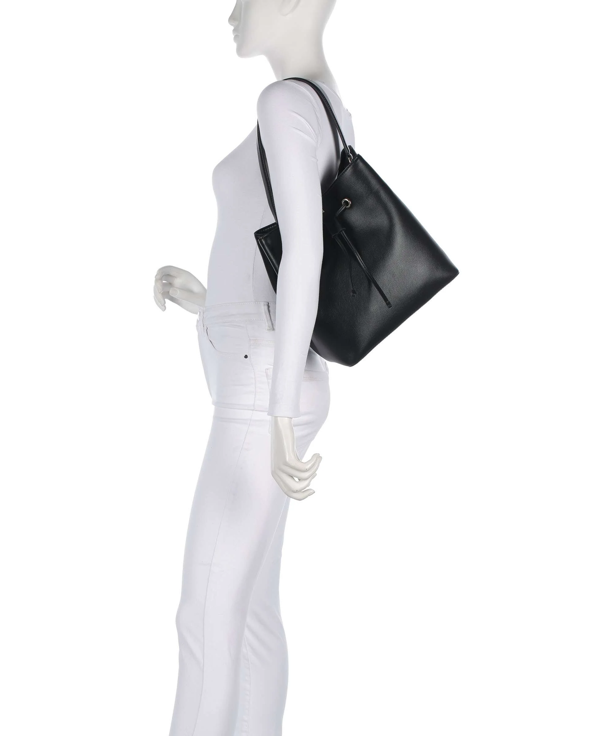 BOSS Sandy Bucket bag black - Image 3
