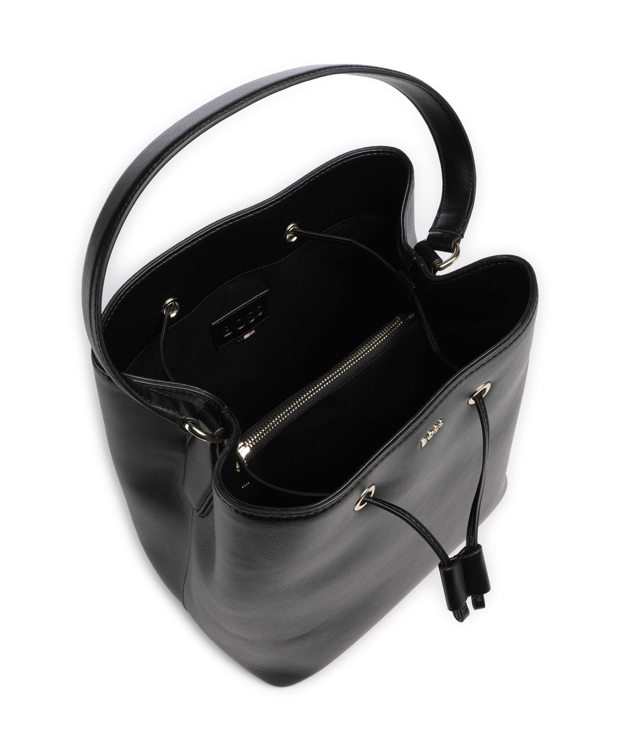 BOSS Sandy Bucket bag black - Image 5