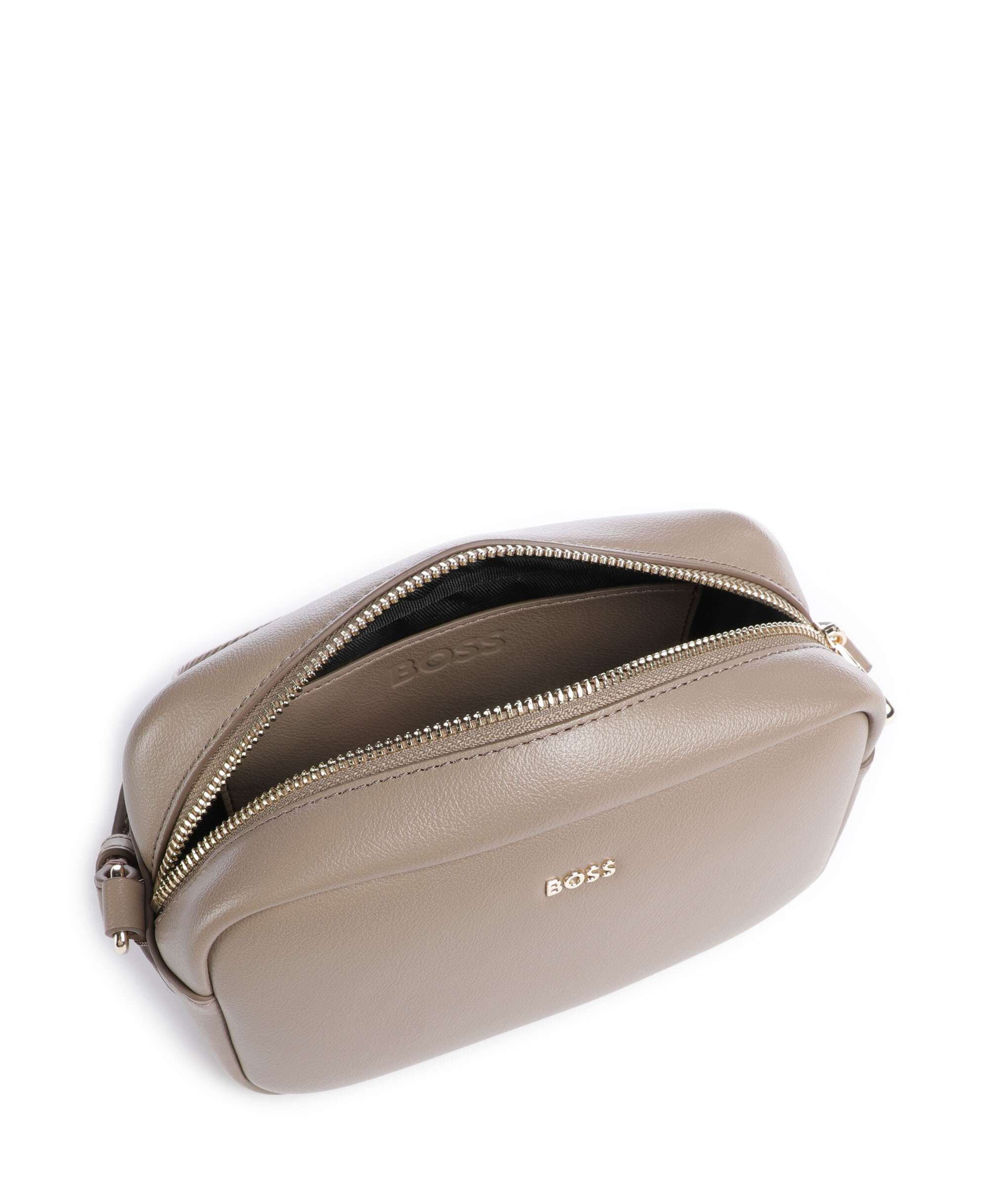 BOSS Sandy Crossbody bag open brown - Image 6