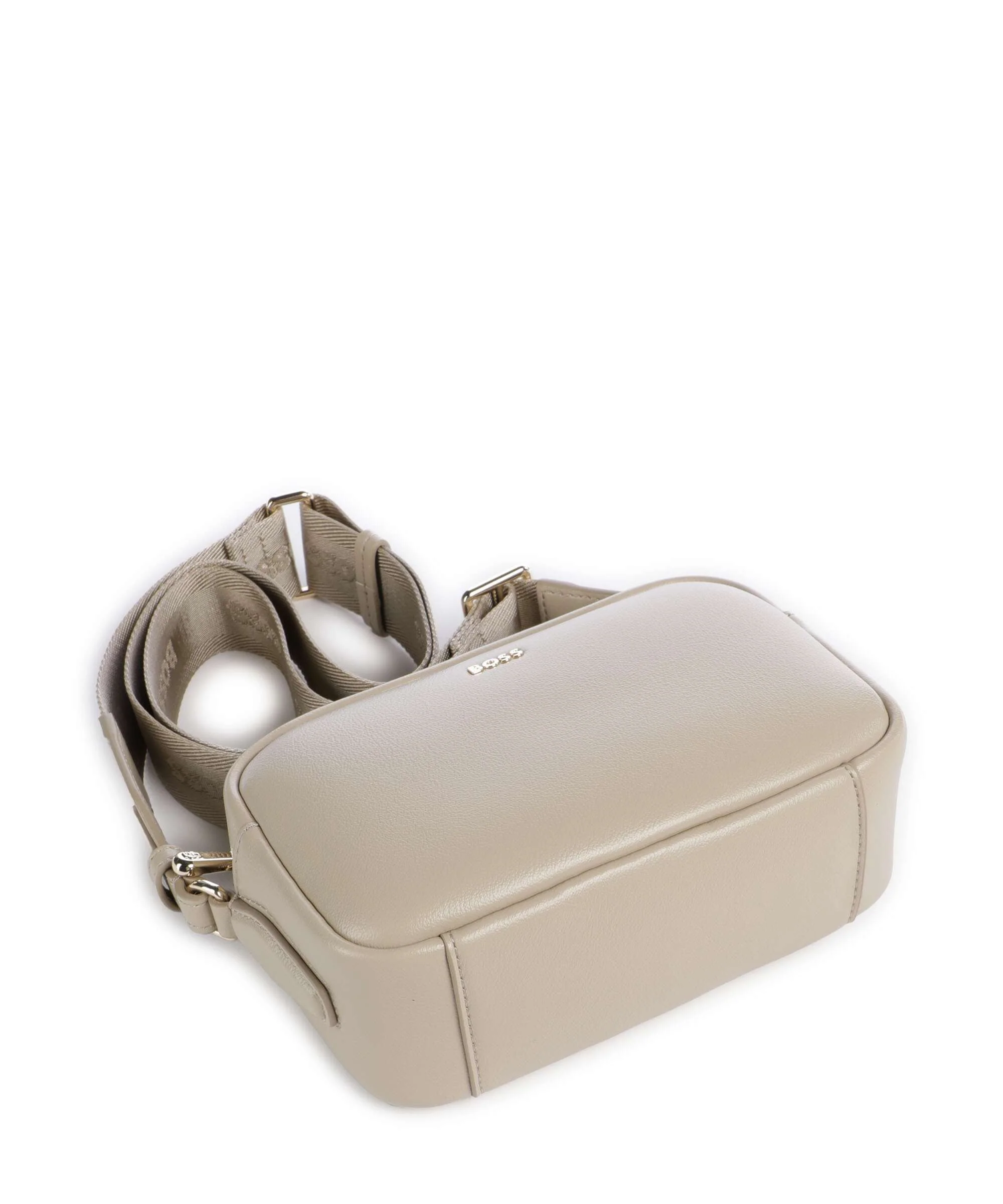 BOSS Sandy Crossbody bag light beige - Image 5