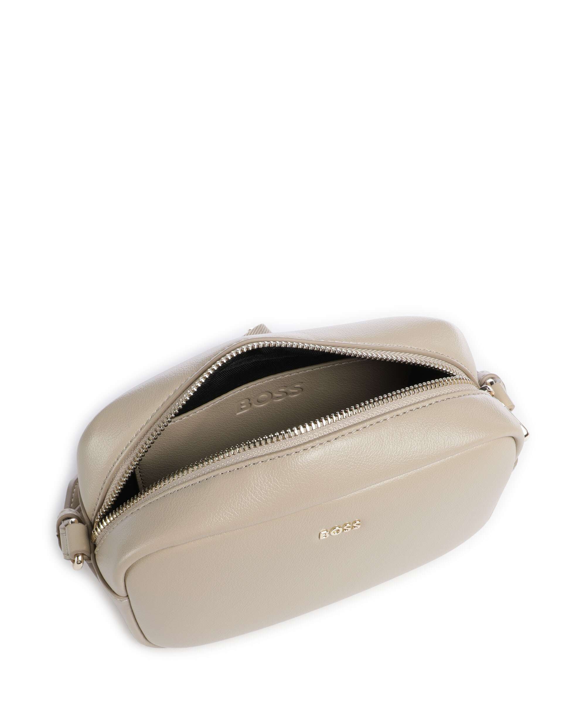 BOSS Sandy Crossbody bag light beige - Image 6