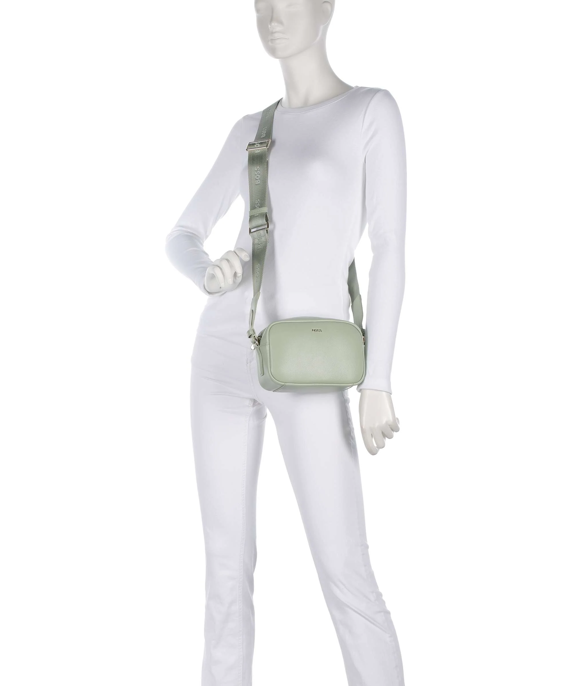 BOSS Sandy Crossbody bag turquoise/aqua - Image 3