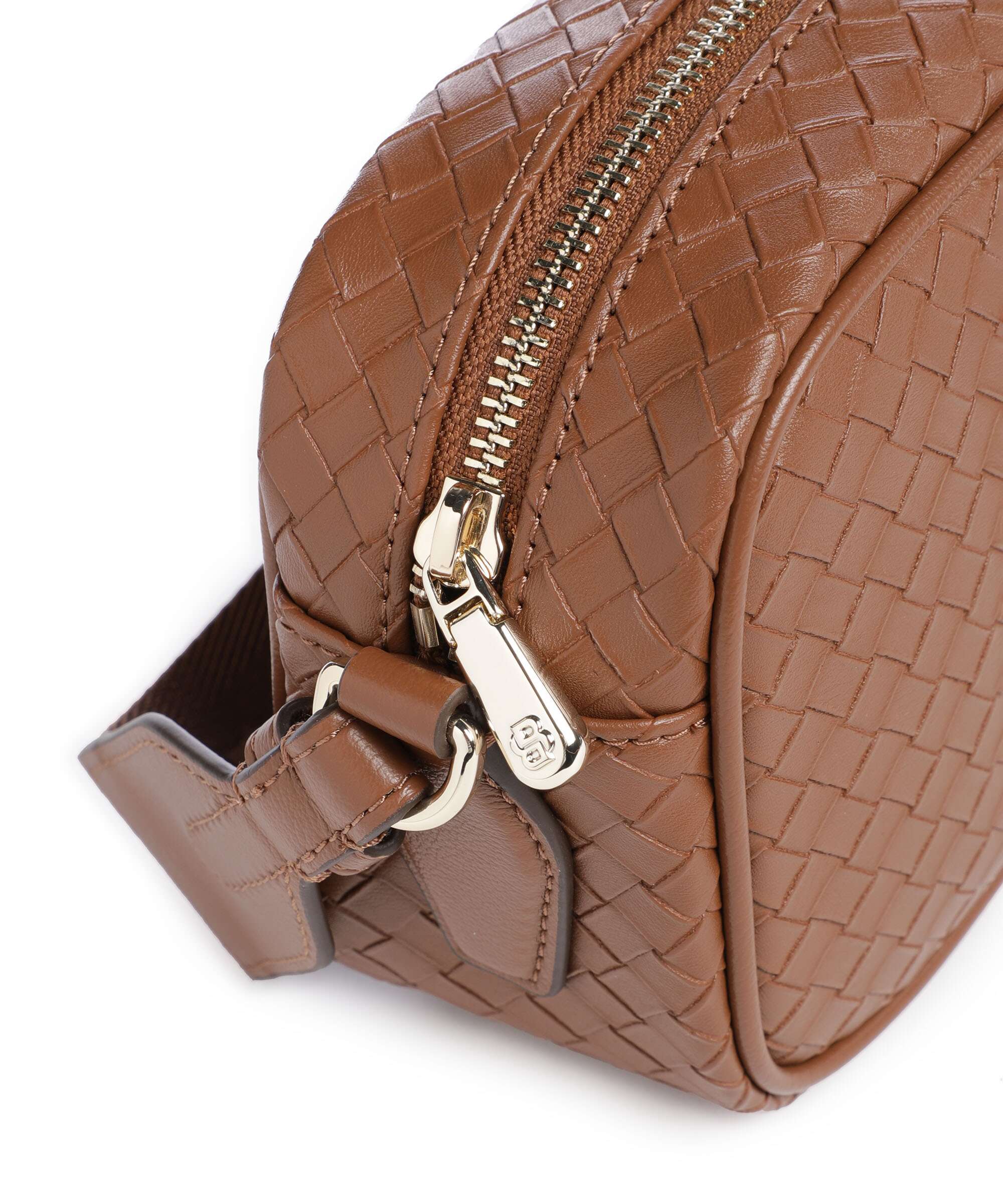 BOSS Sandy Crossbody bag medium brown - Image 4