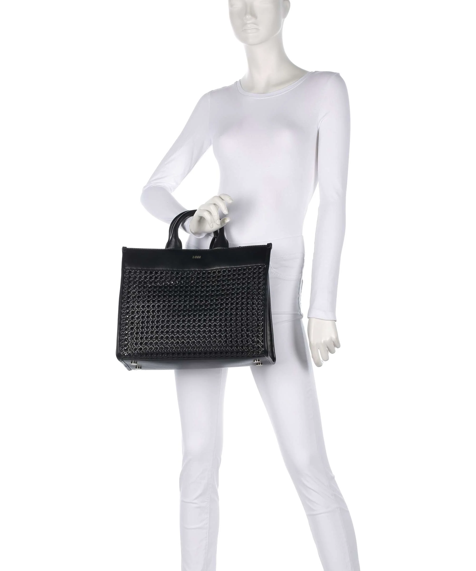 BOSS Sandy Handbag black - Image 3