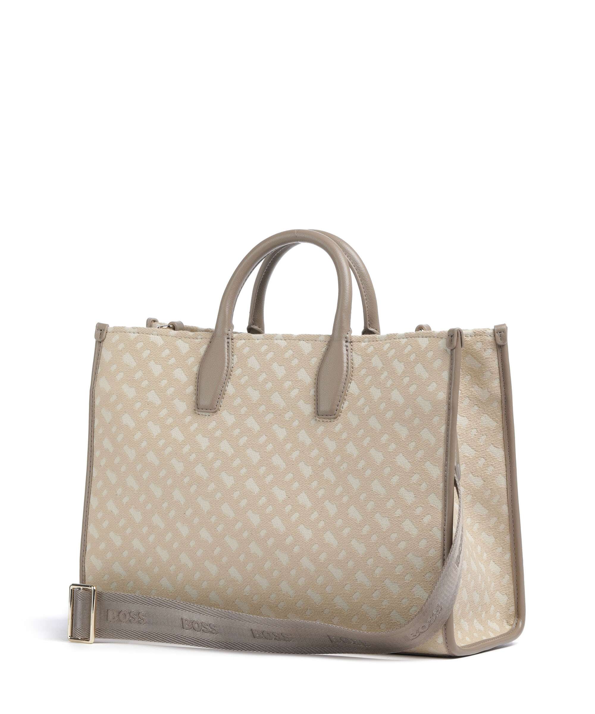BOSS Sandy Handbag light beige - Image 2