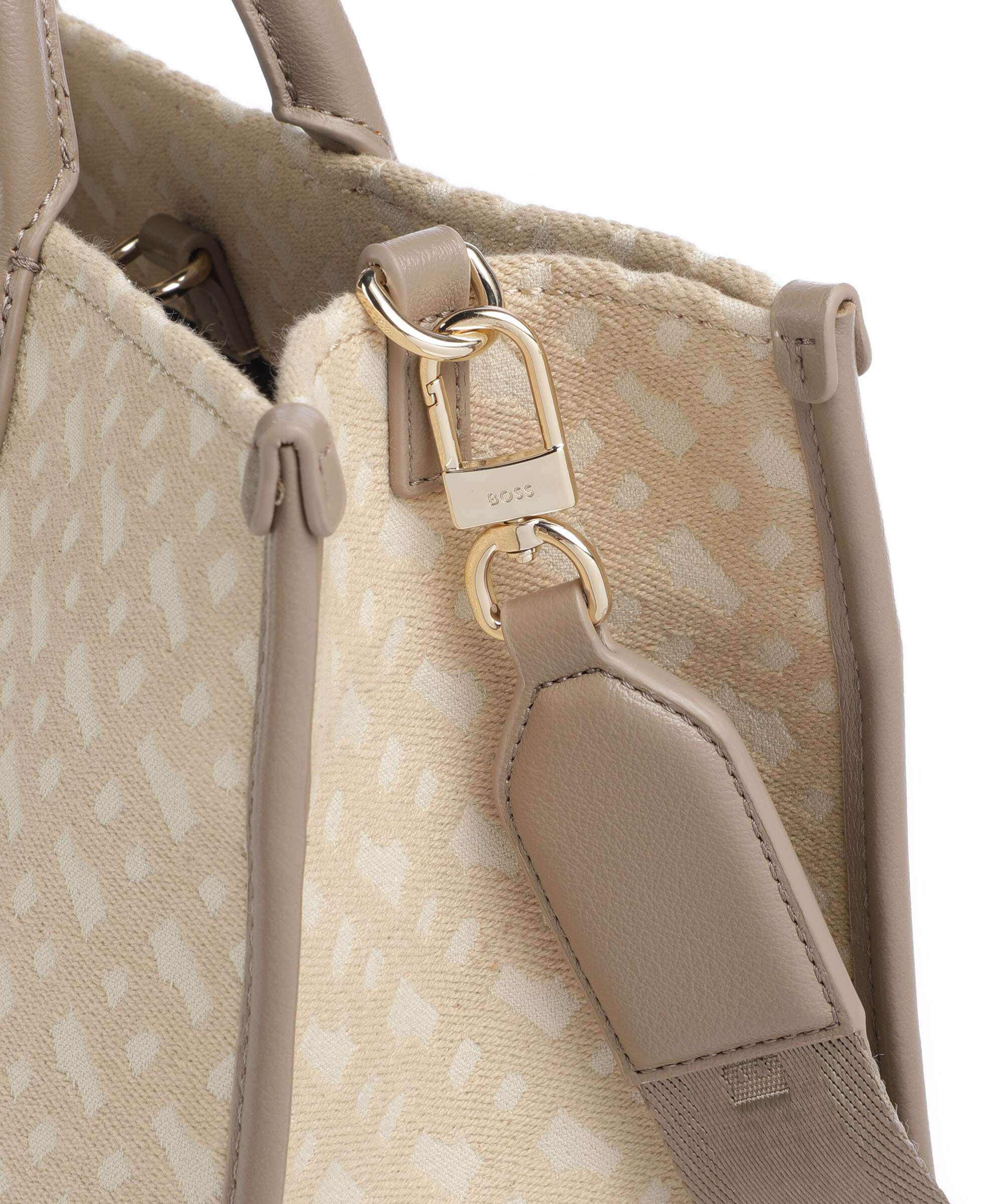 BOSS Sandy Handbag light beige - Image 4
