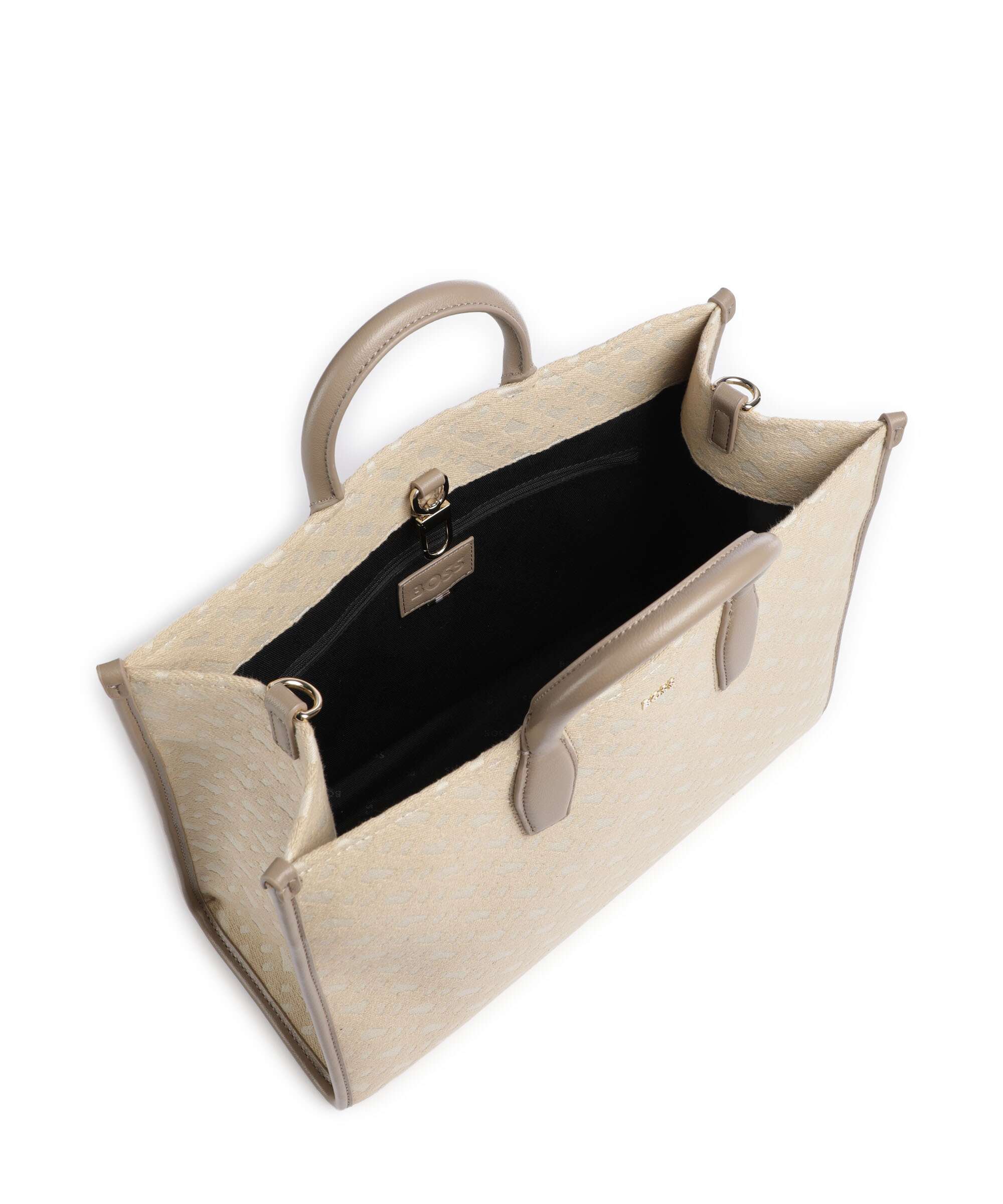 BOSS Sandy Handbag light beige - Image 6